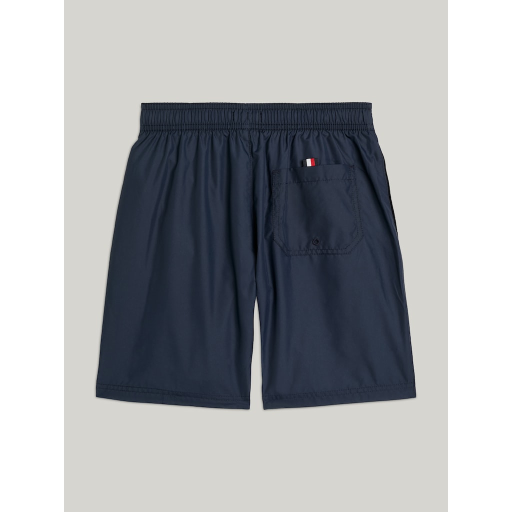 Tommy Hilfiger Swimwear Badeshorts »LONG DRAWSTRING«