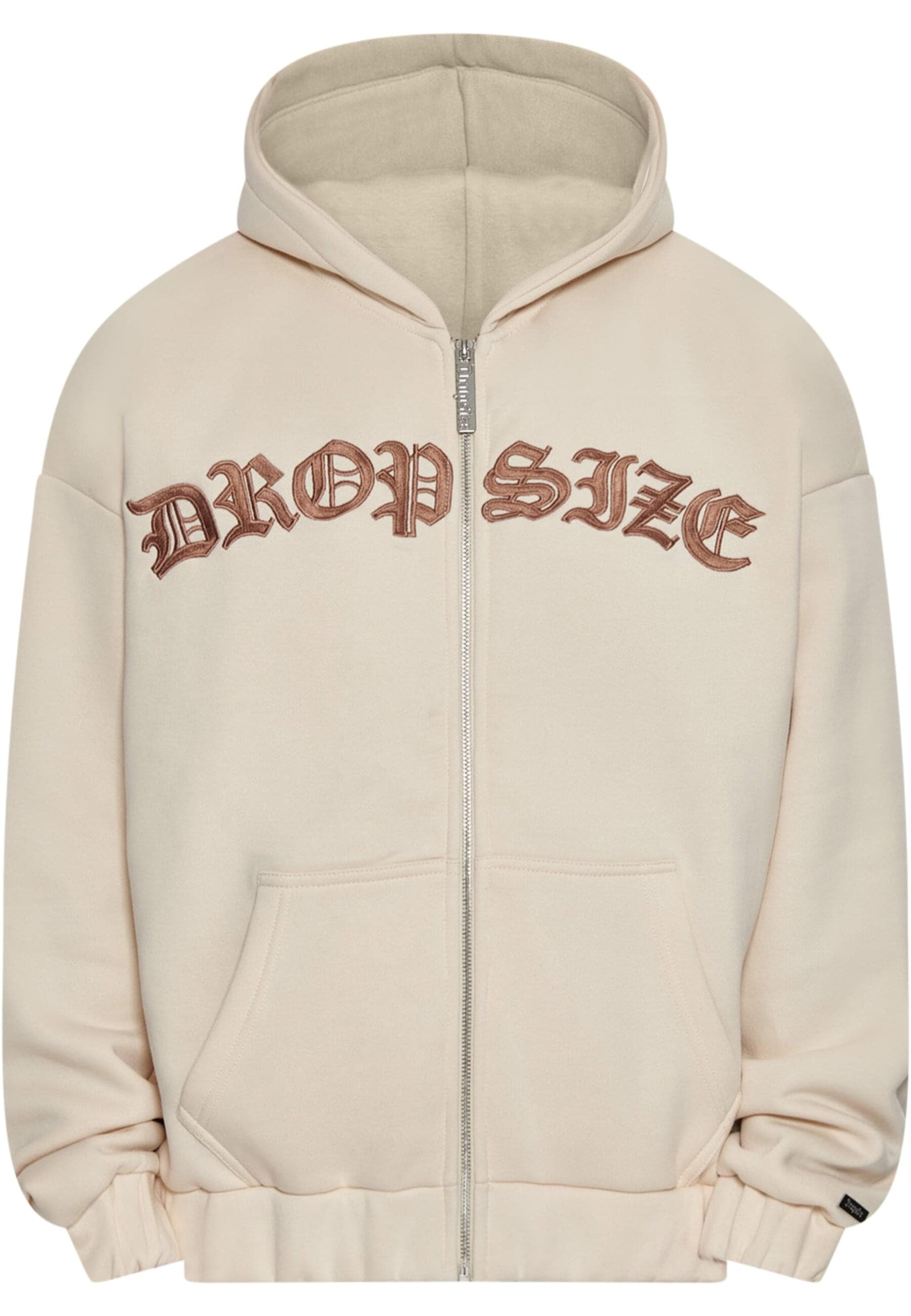Dropsize Sweatjacke "Dropsize Herren" günstig online kaufen