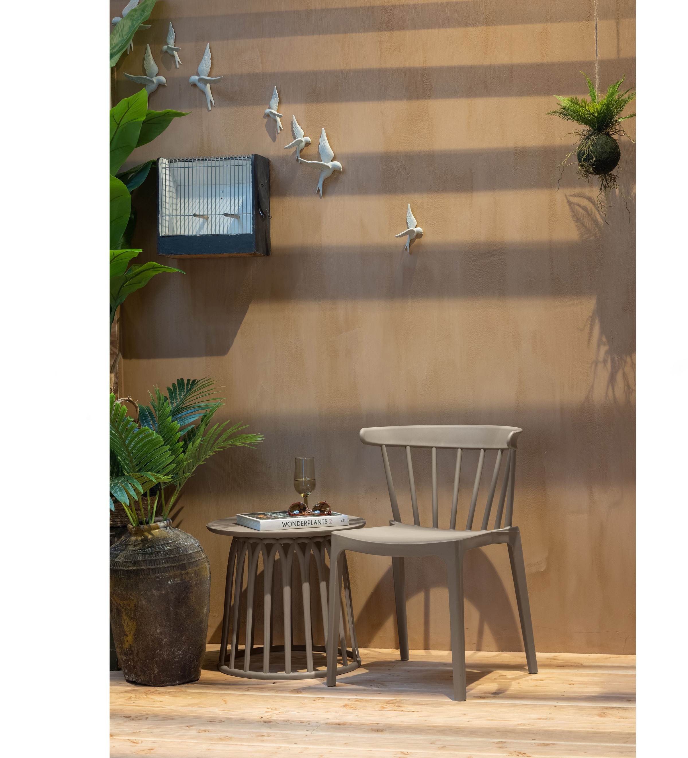 WOOOD Esszimmerstuhl () günstig online kaufen