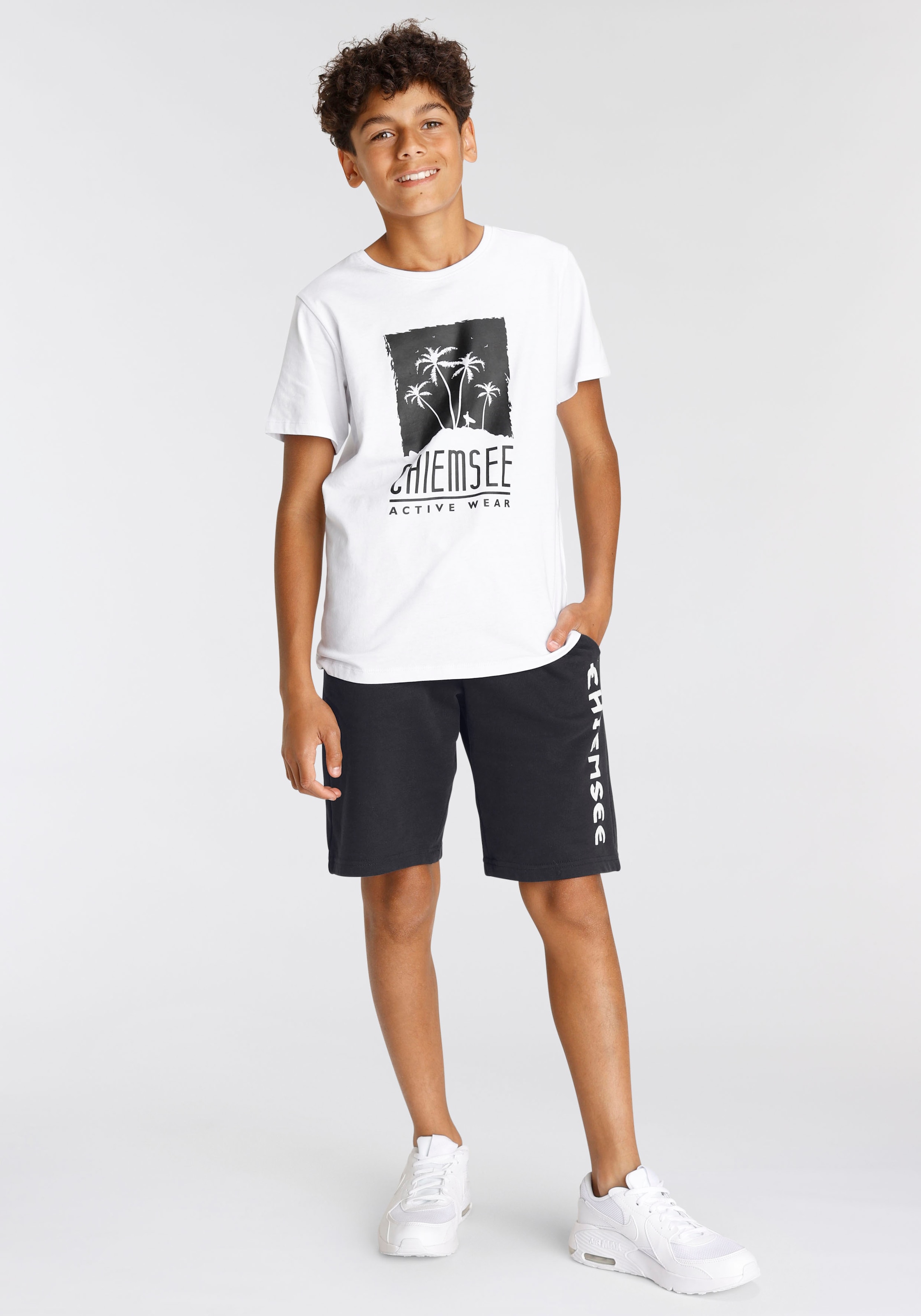 Chiemsee T-Shirt online kaufen | BAUR | T-Shirts