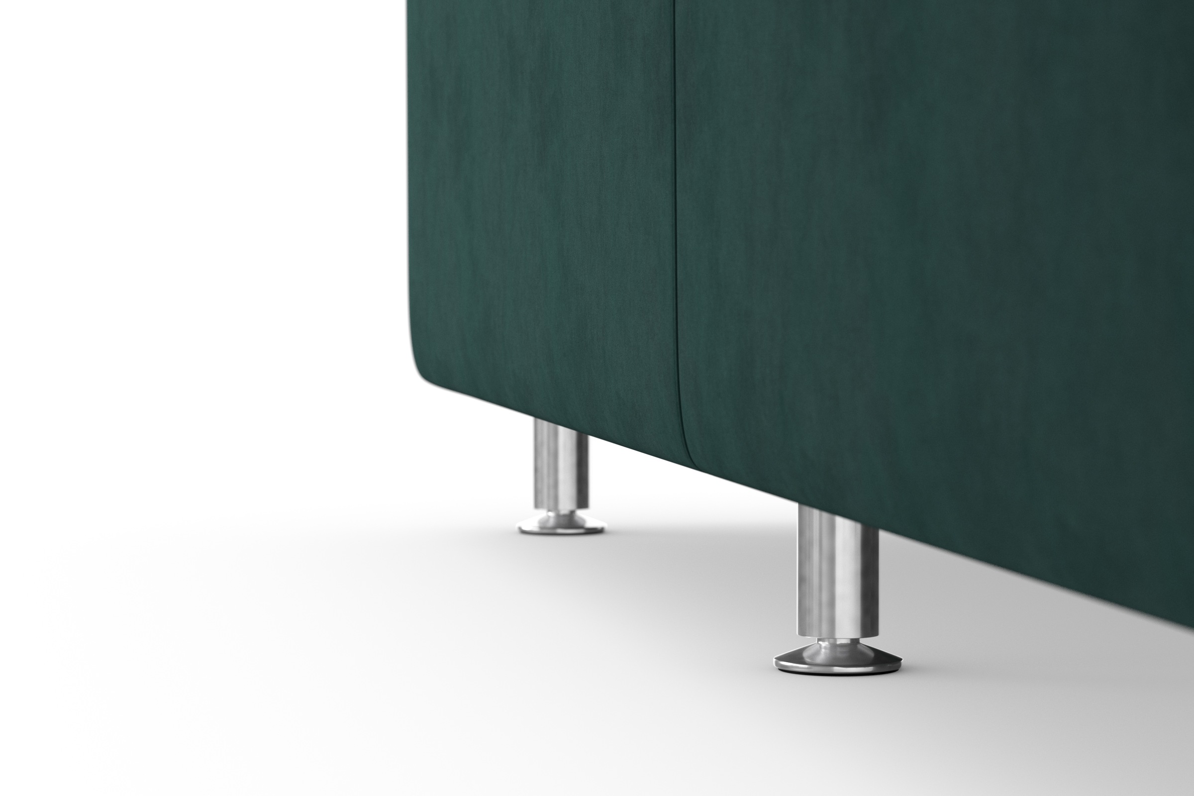 sit&more Ecksofa »Apulia L-Form«, wahlweise Bettfunktion, Bettkasten und Kopf- und Armteilverstellung