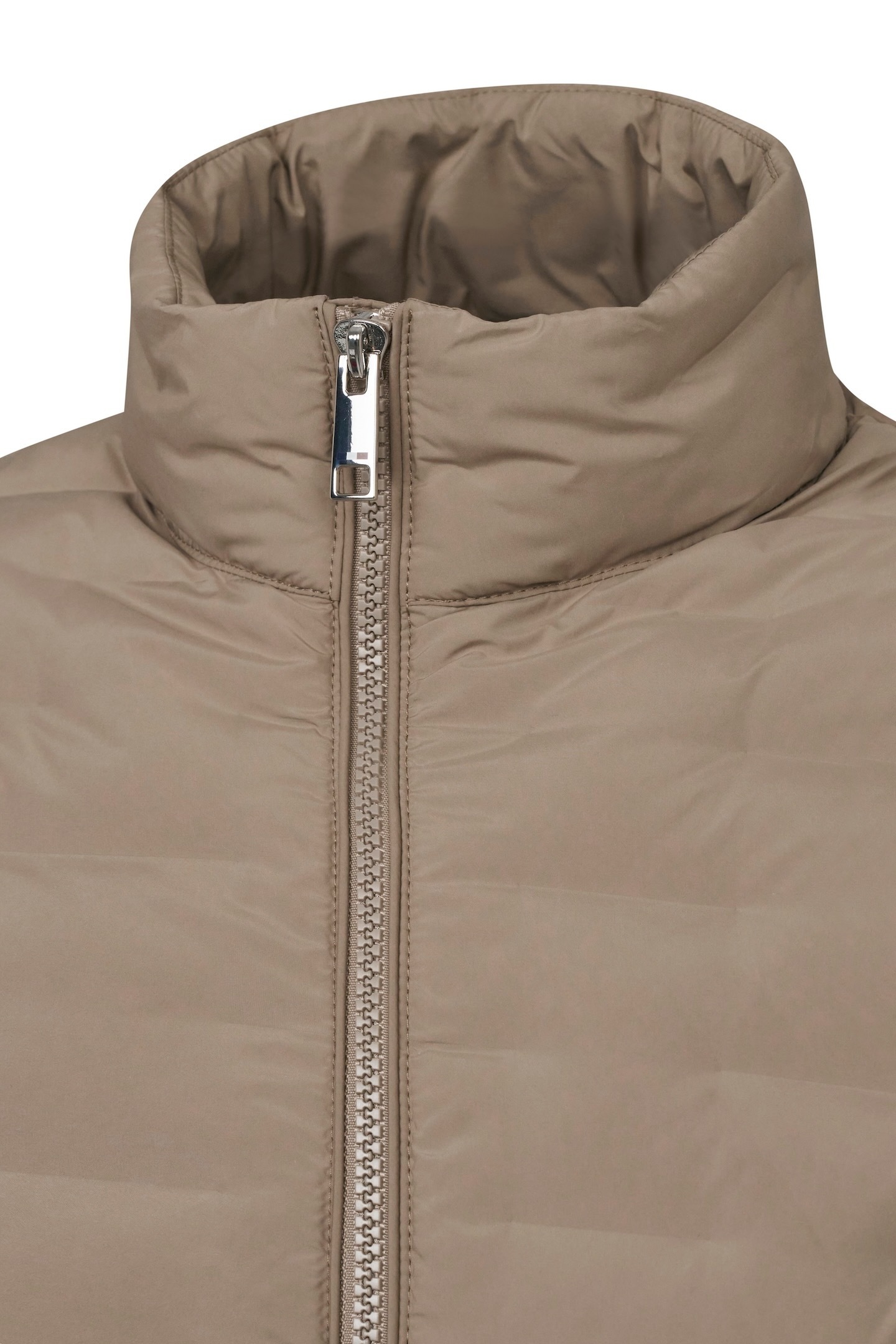 bugatti Blouson, ohne Kapuze, in Steppoptik