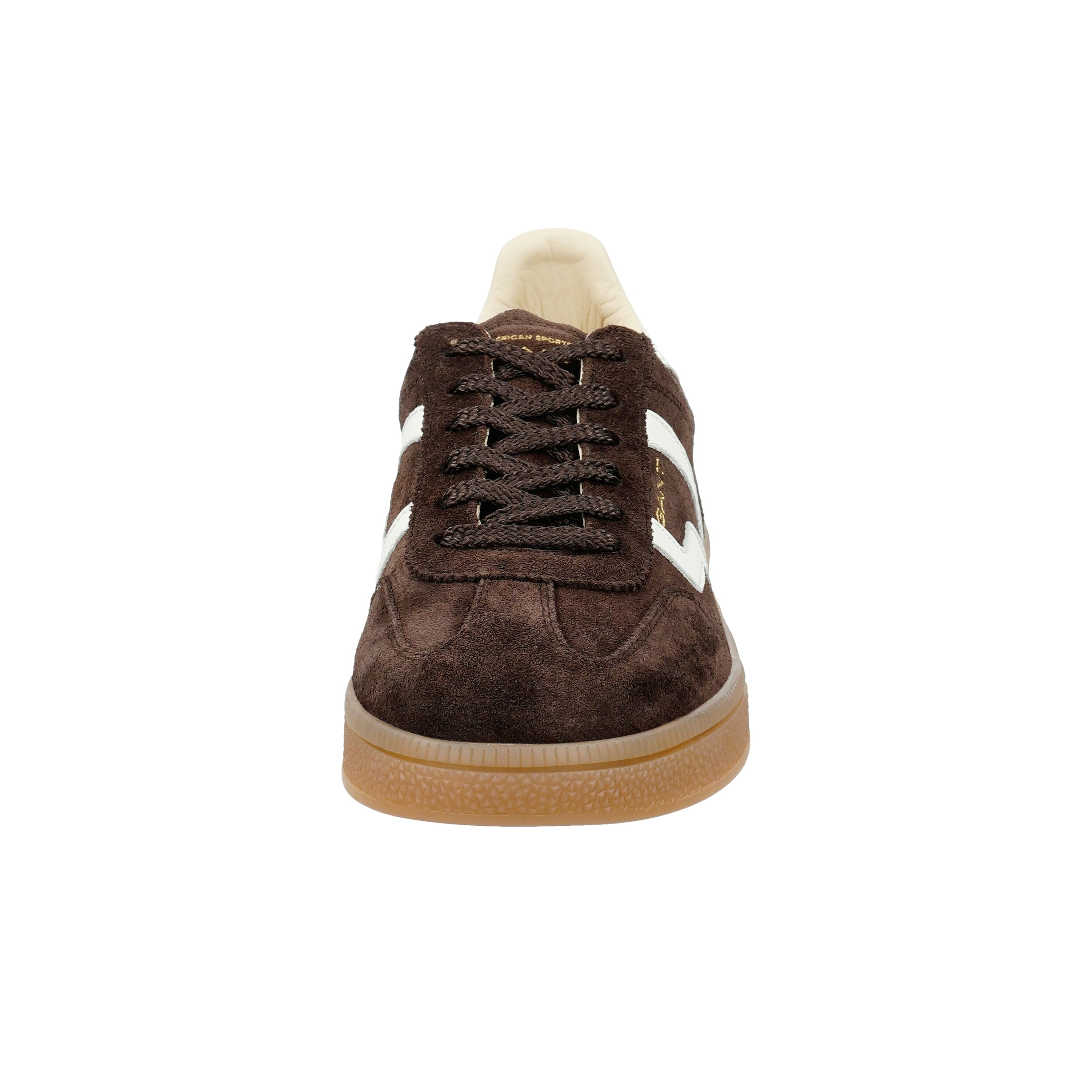 Gant Sneaker »Cuzima«  Retro-Sneaker, Halbschuh, Freizeitschuh, Schnürschuh mit Logo