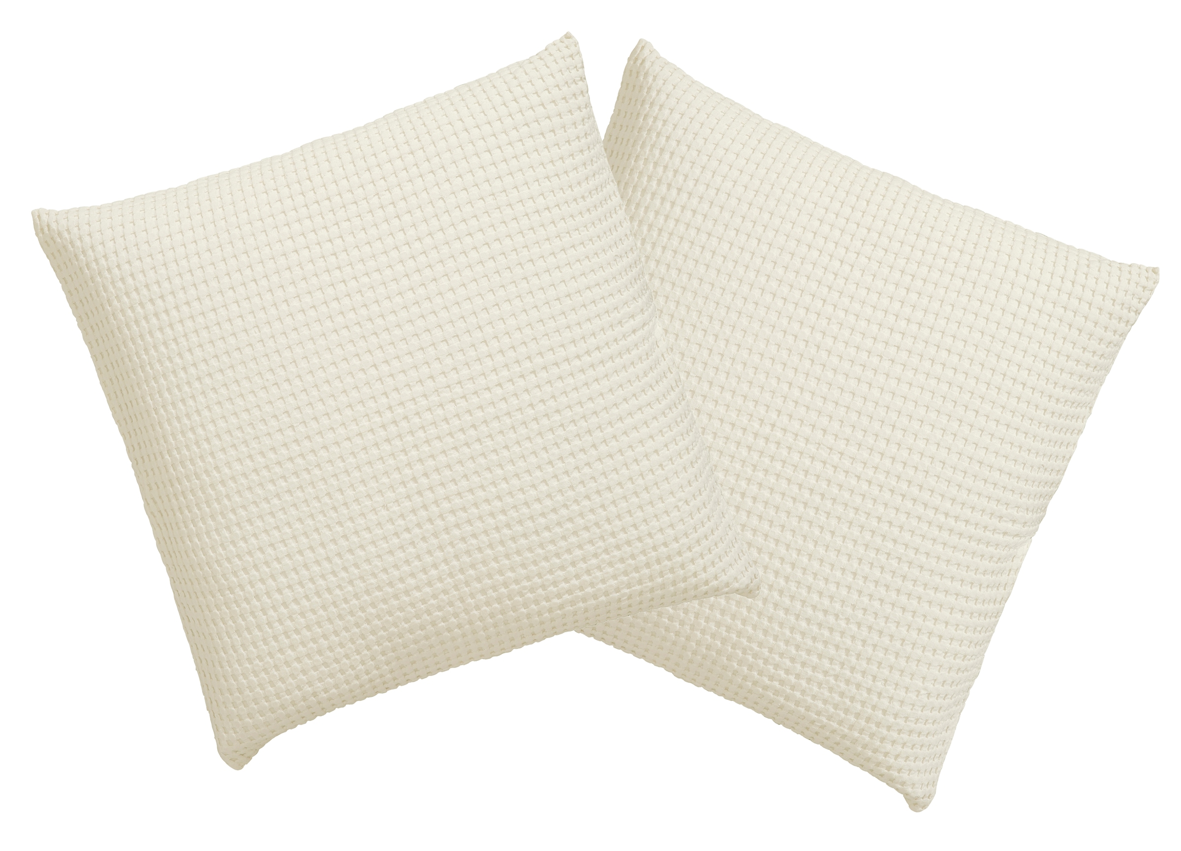 OTTO home Kissenbezug "Greta" in Waffelpiqué Optik, in vielen Farben erhält günstig online kaufen