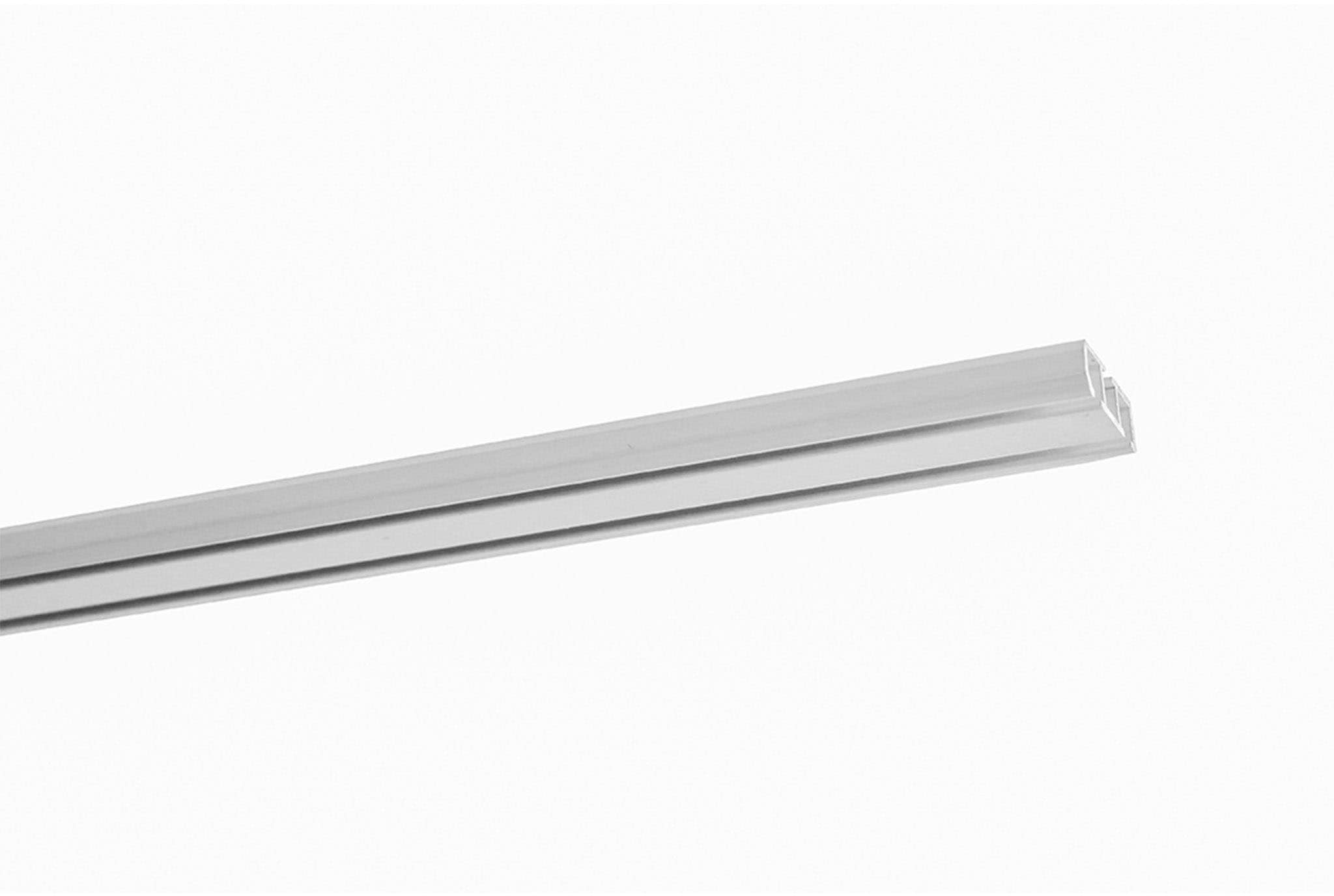 SN DECO GROUP Gardinenschiene "Wendeschiene" 2-läufig Fixmaß günstig online kaufen