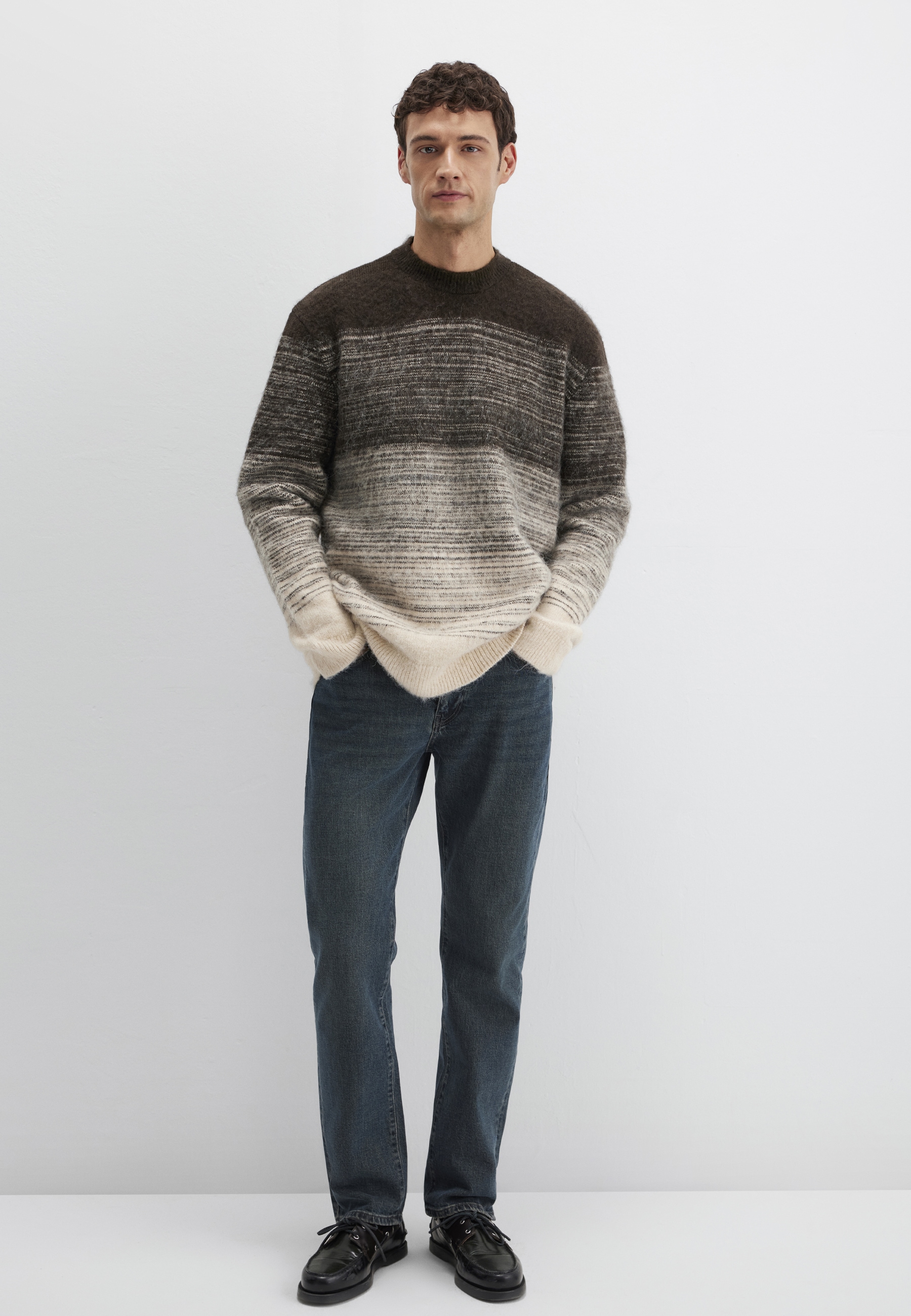 Mavi Strickpullover »CREW NECK SWEATER«