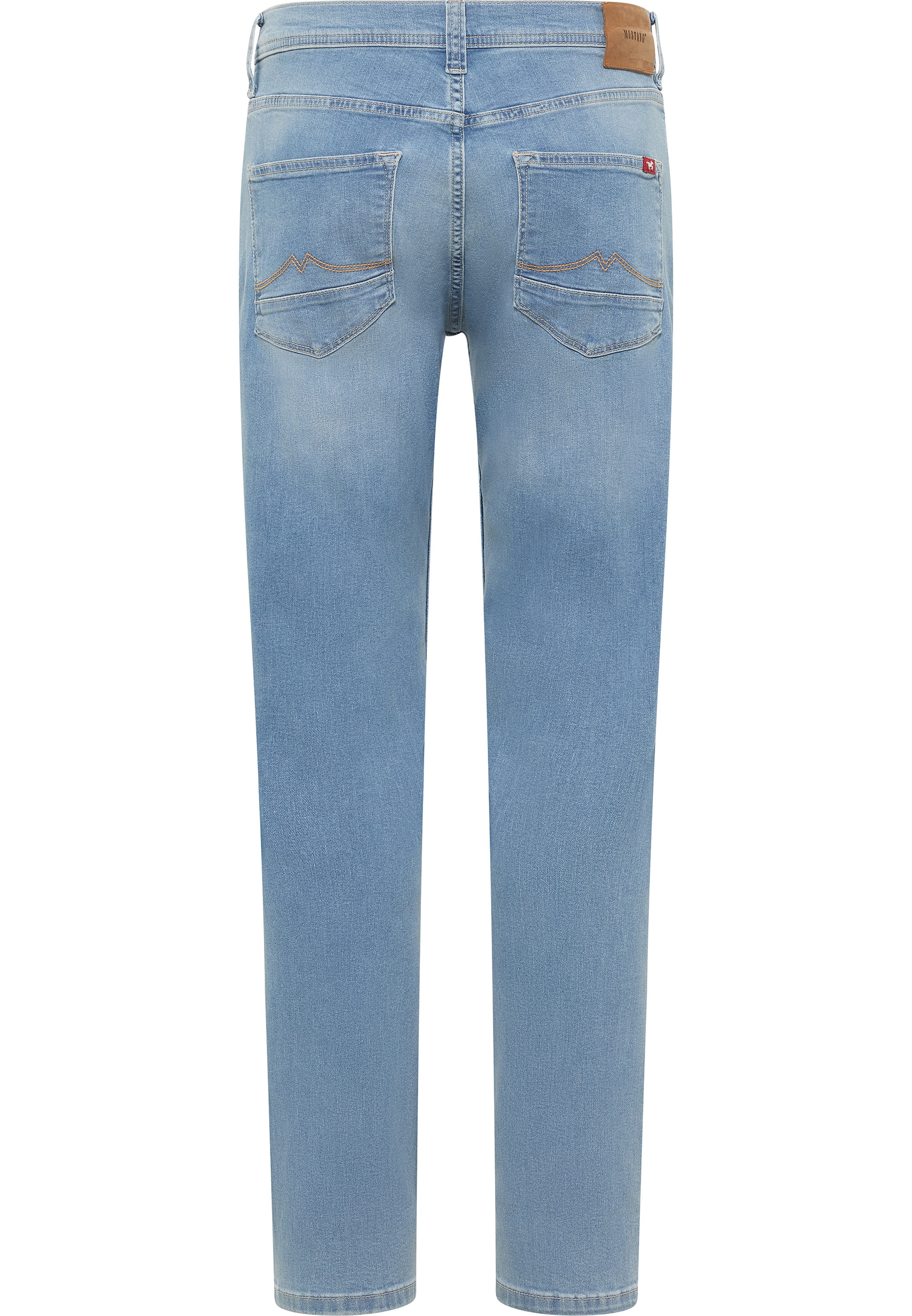 MUSTANG Slim-fit-Jeans »Herren Style Vegas Slim«