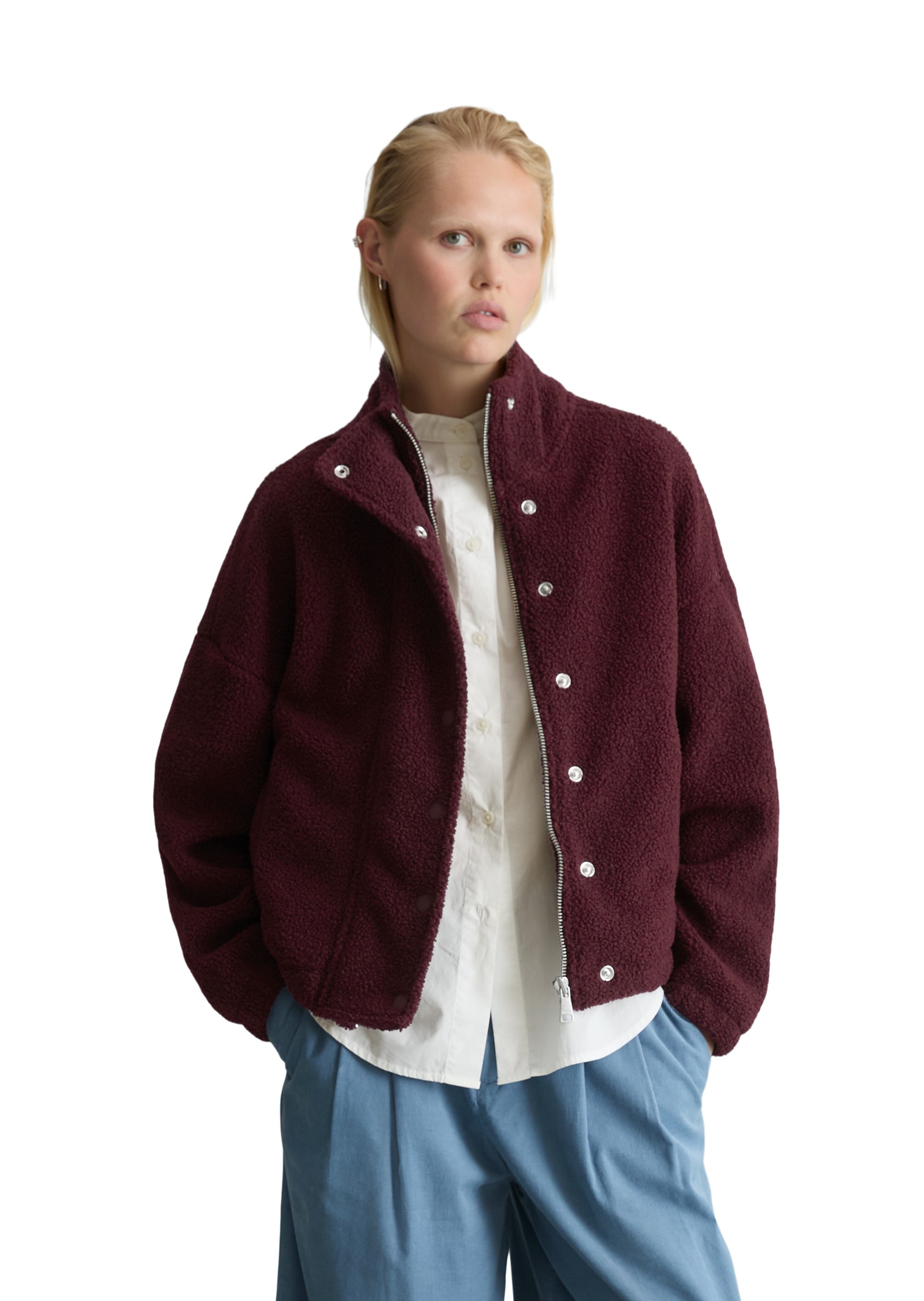 Marc OPolo DENIM "aus recyceltem Polyester"
