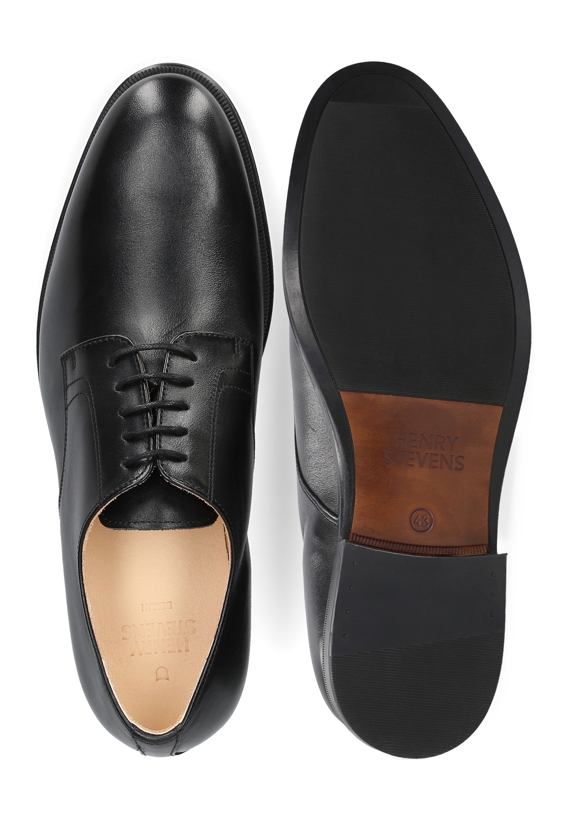 Henry Stevens Schnürschuh »Wes PD«