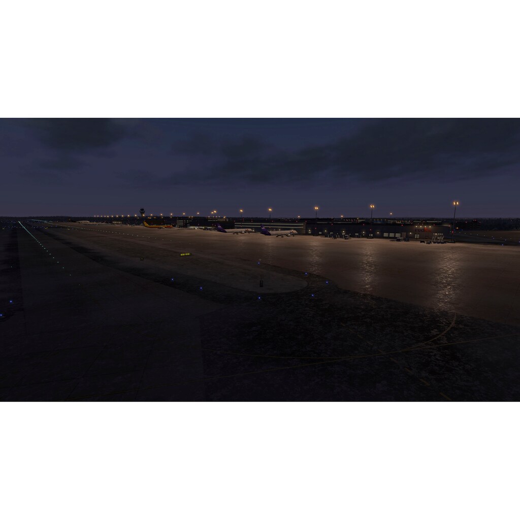 aerosoft Spielesoftware »XPlane 11 AddOn Airport Köln/Bonn«, PC