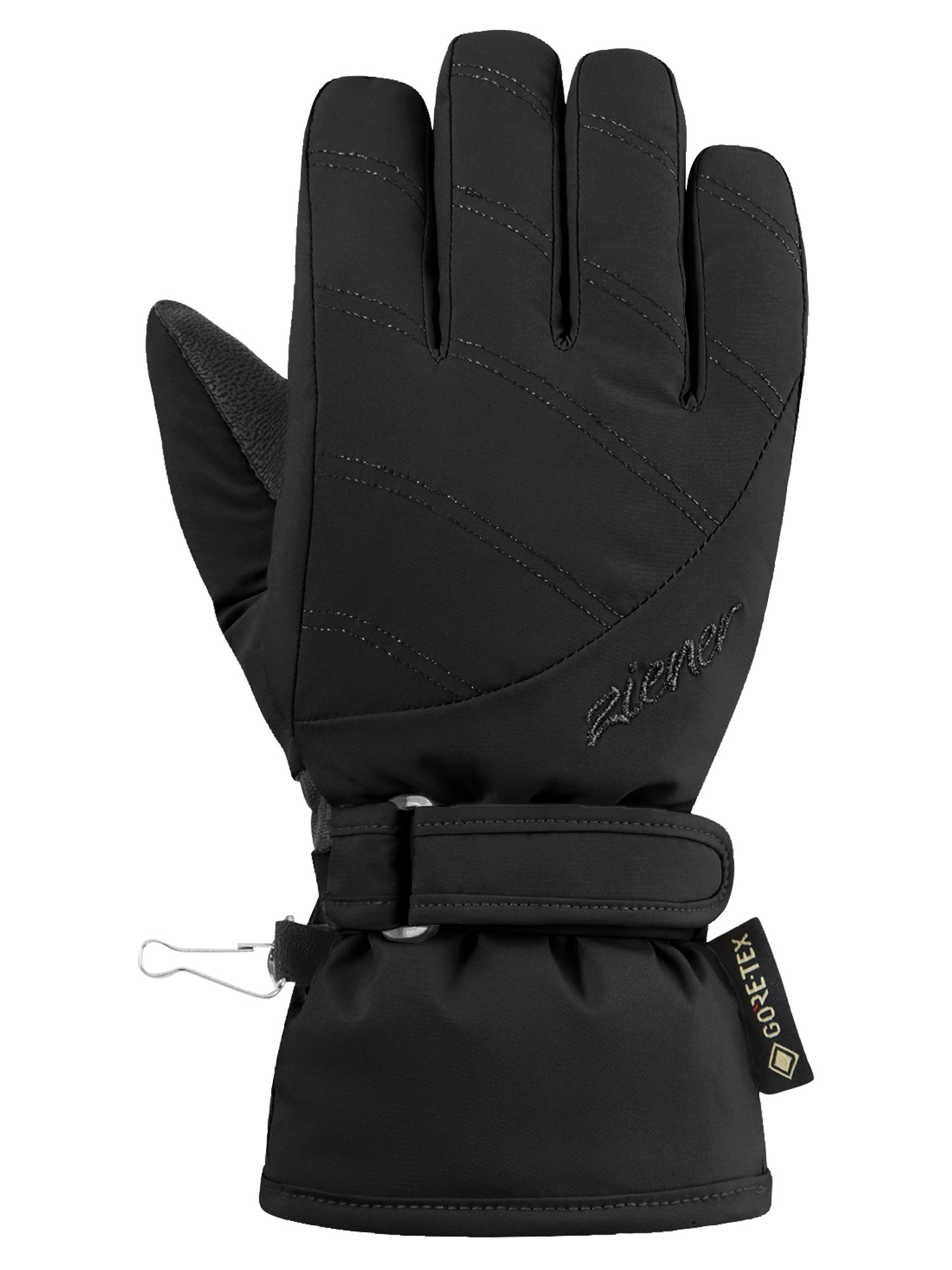 Ziener Skihandschuhe »LALEA-Z GORE‑TEX® PrimaLoft® MÄDCHEN« wasserdicht, winddicht, atmungsaktiv, extra warm durch PrimaLoft®