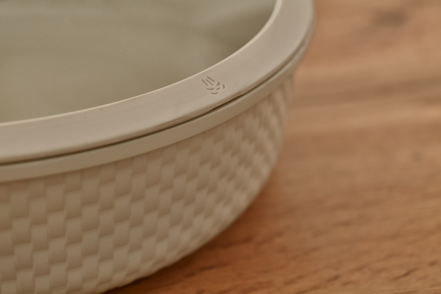 RESTO Kitchenware Bräter »Ran, Kochtopf antihaftbeschichtet und spülmaschinenfest«, Aluminiumguss, (2 tlg.), Geeignet für alle Herdarten, auch Induktion, im Geschenkkarton