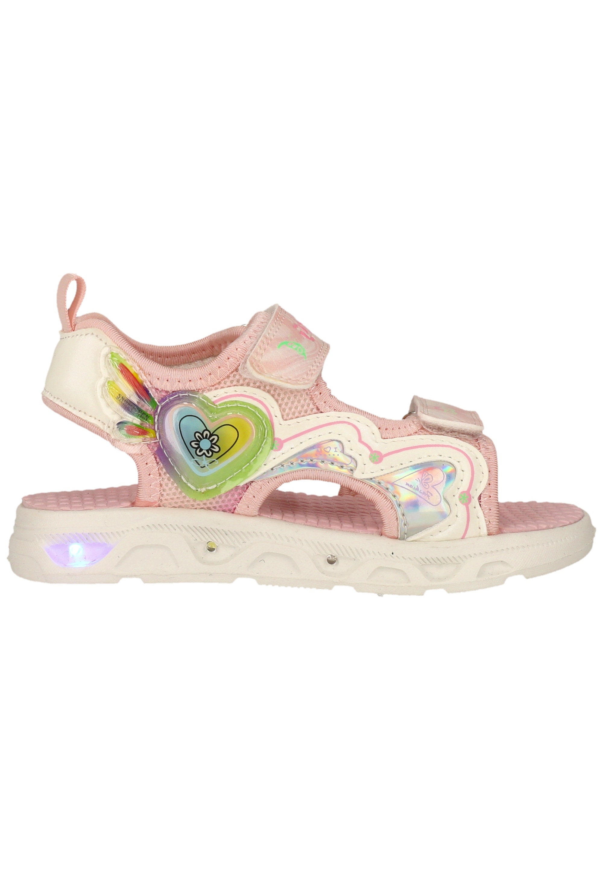 Thumbnail - ZIGZAG Sandale "Modena" Lichter