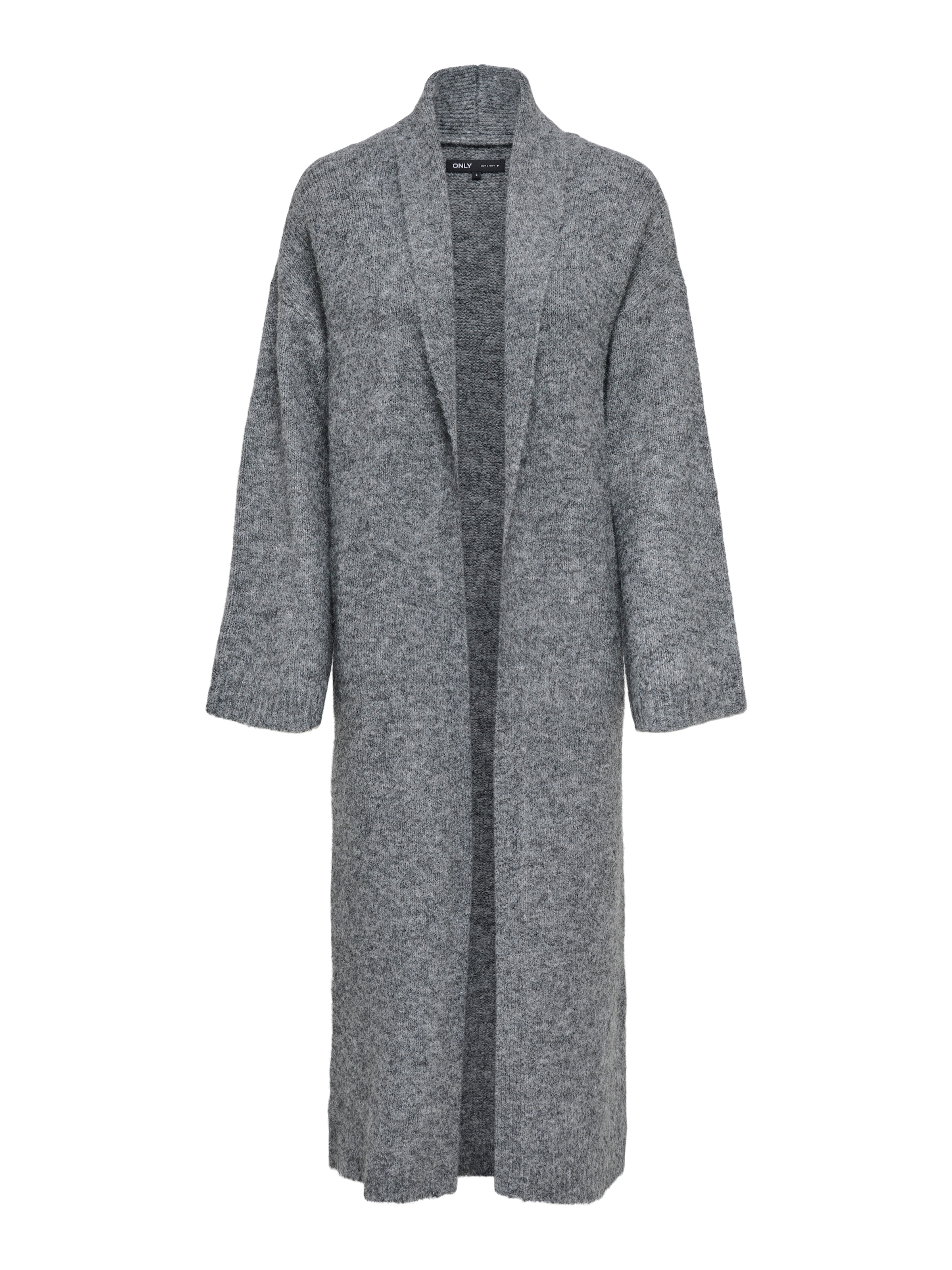 ONLY Longstrickjacke »ONLAZU LS COATIGAN CC KNT«