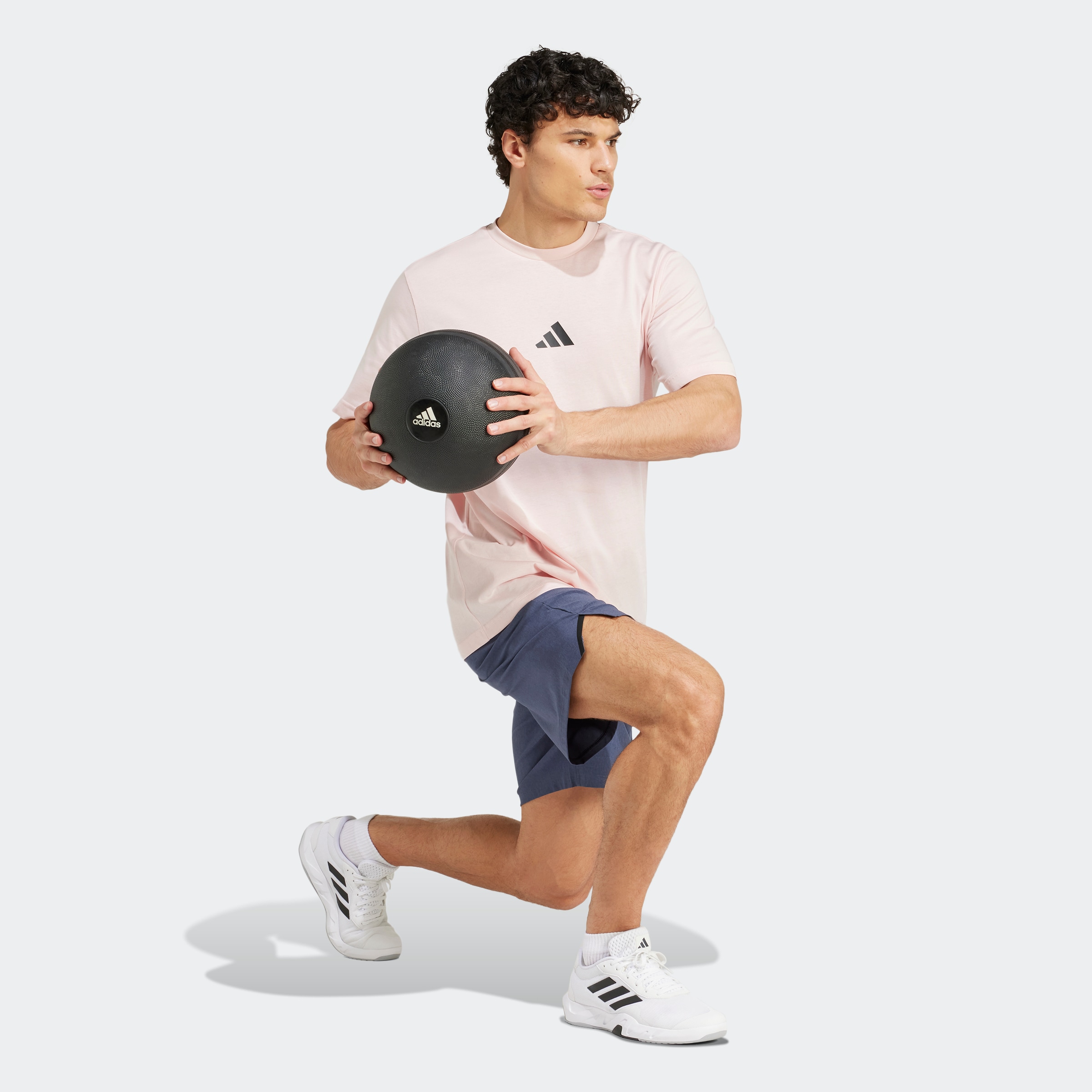 adidas Performance T-Shirt »M STR G T«