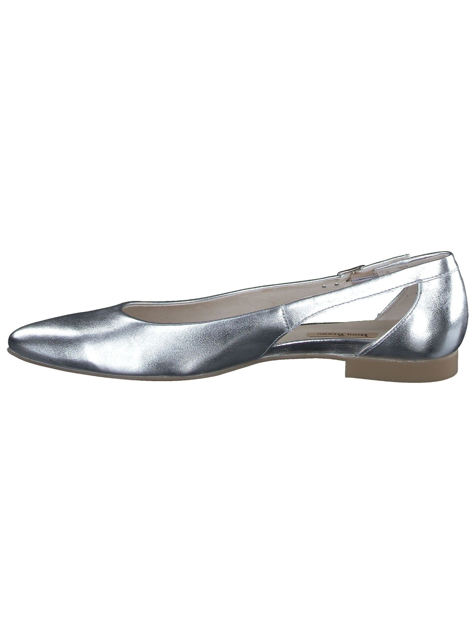Paul Green Ballerina »Paul Green Ballerinas Nappaleder«