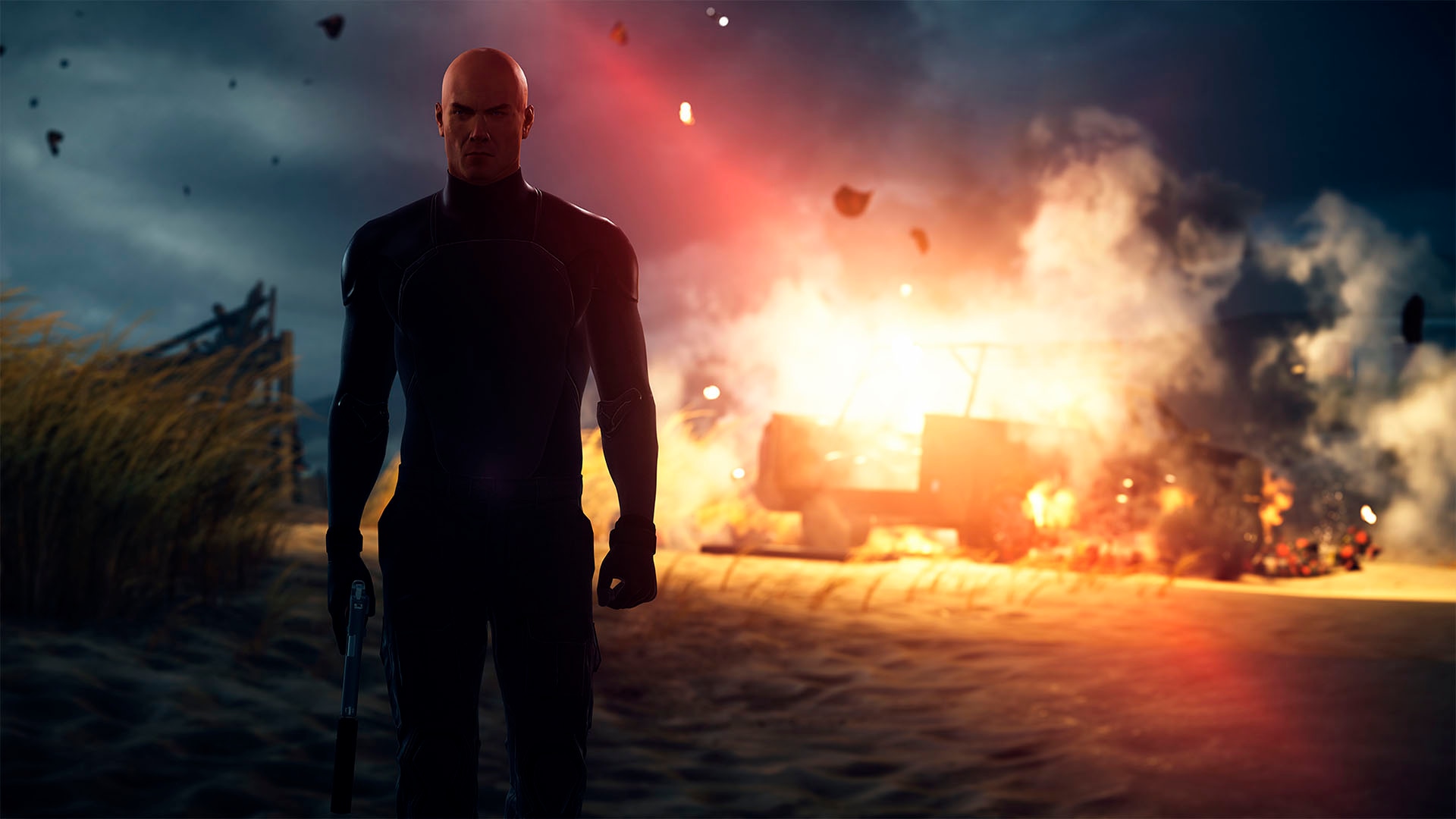 IOI Partners Spielesoftware »HITMAN World of Assassination - Signature Edition«, Nintendo Switch 2