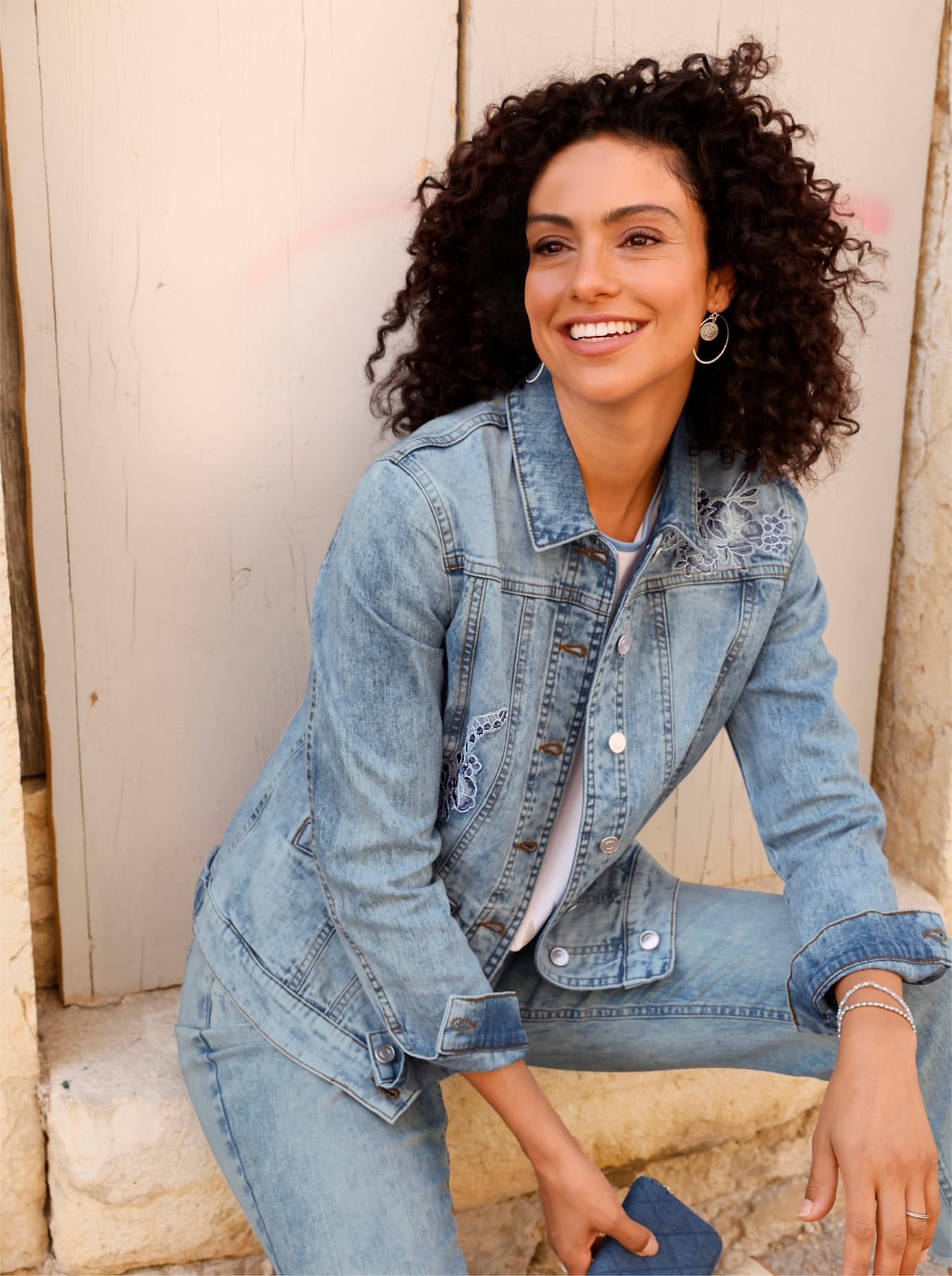 Inspirationen Jeansjacke günstig online kaufen