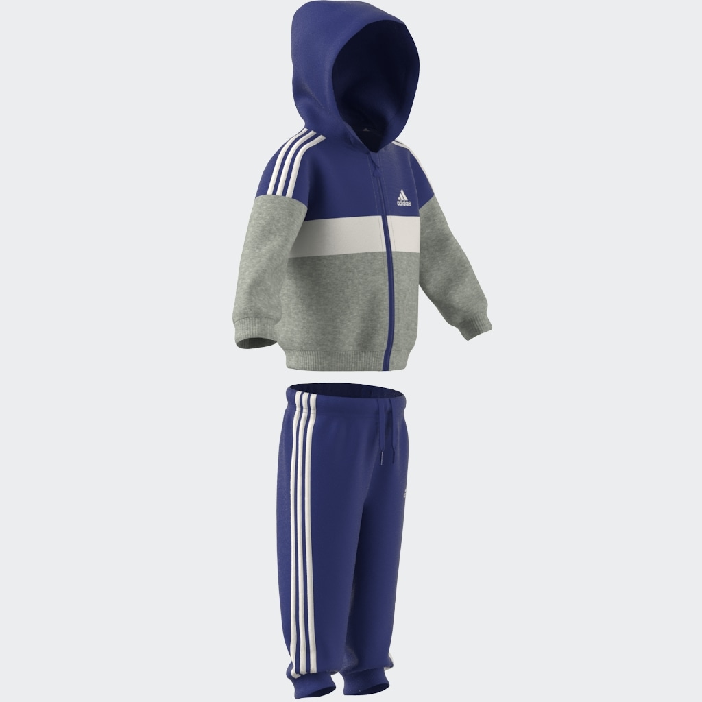 adidas Sportswear Trainingsanzug »I 3S TIB FL TS«, (2 tlg.)