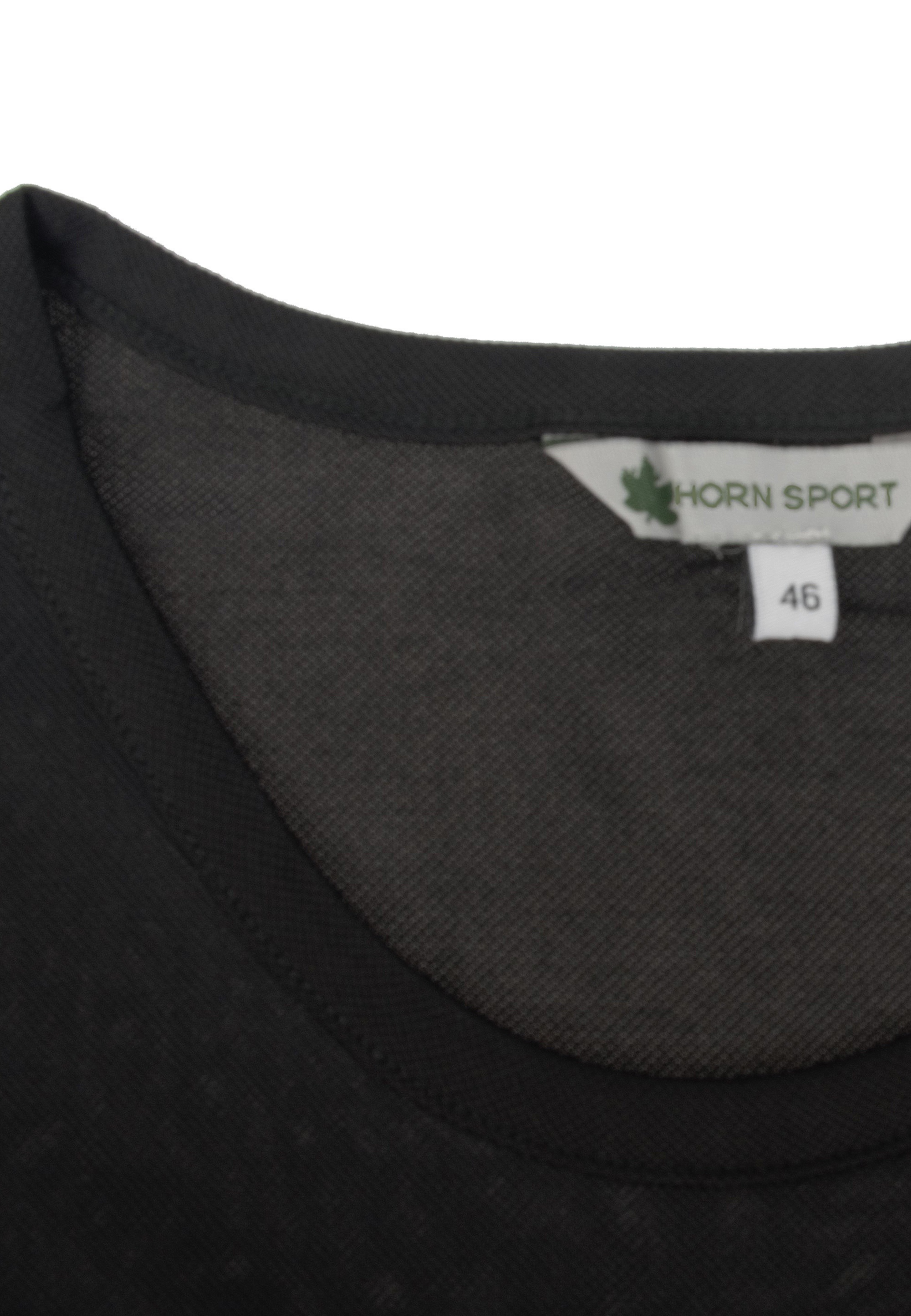 AHORN SPORTSWEAR T-Shirt, mit Rundhalsausschnitt