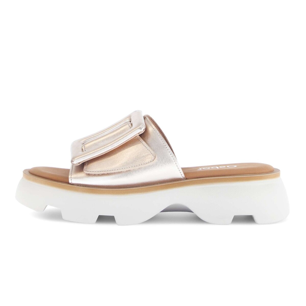 Gabor Pantolette »Pantolette Effektleder«