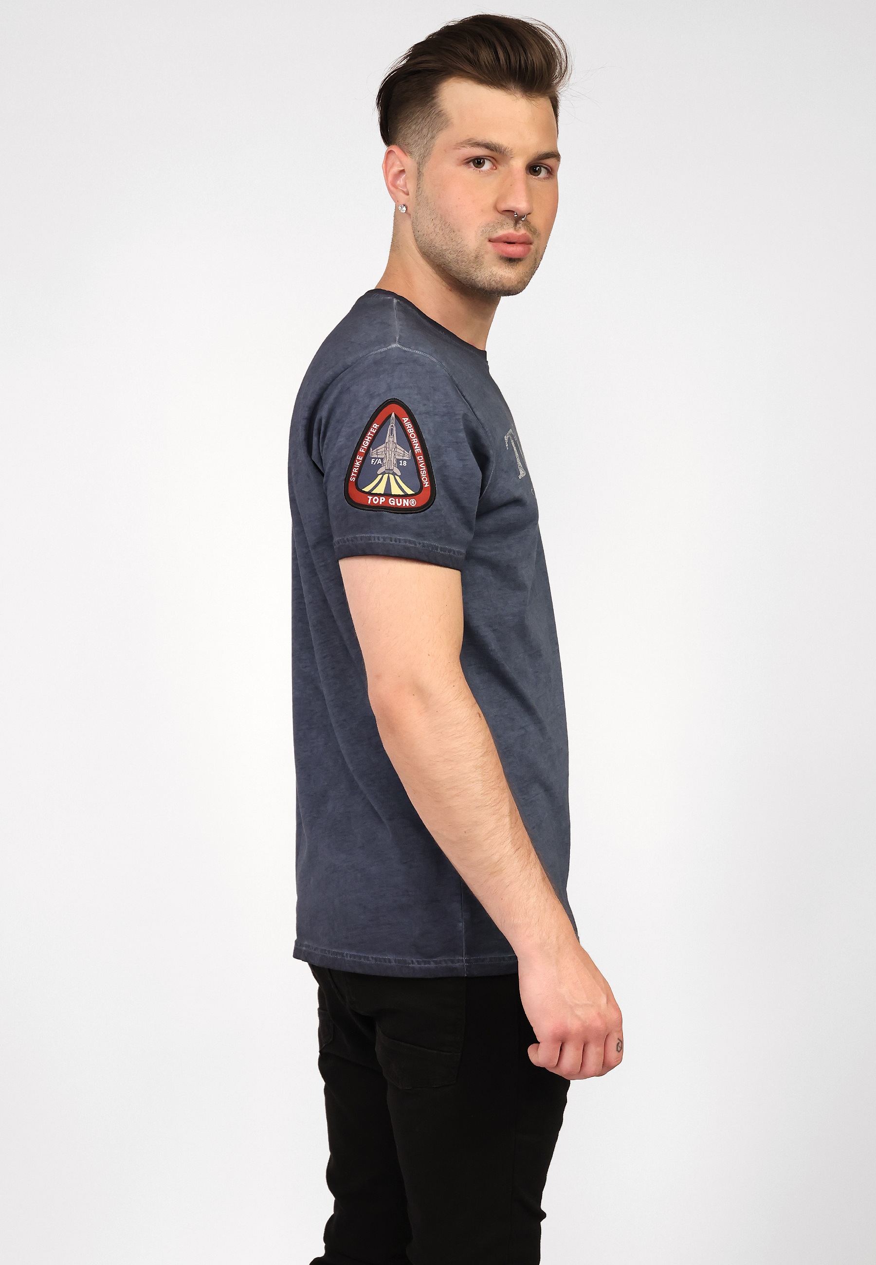TOP GUN T-Shirt »TG20213001«