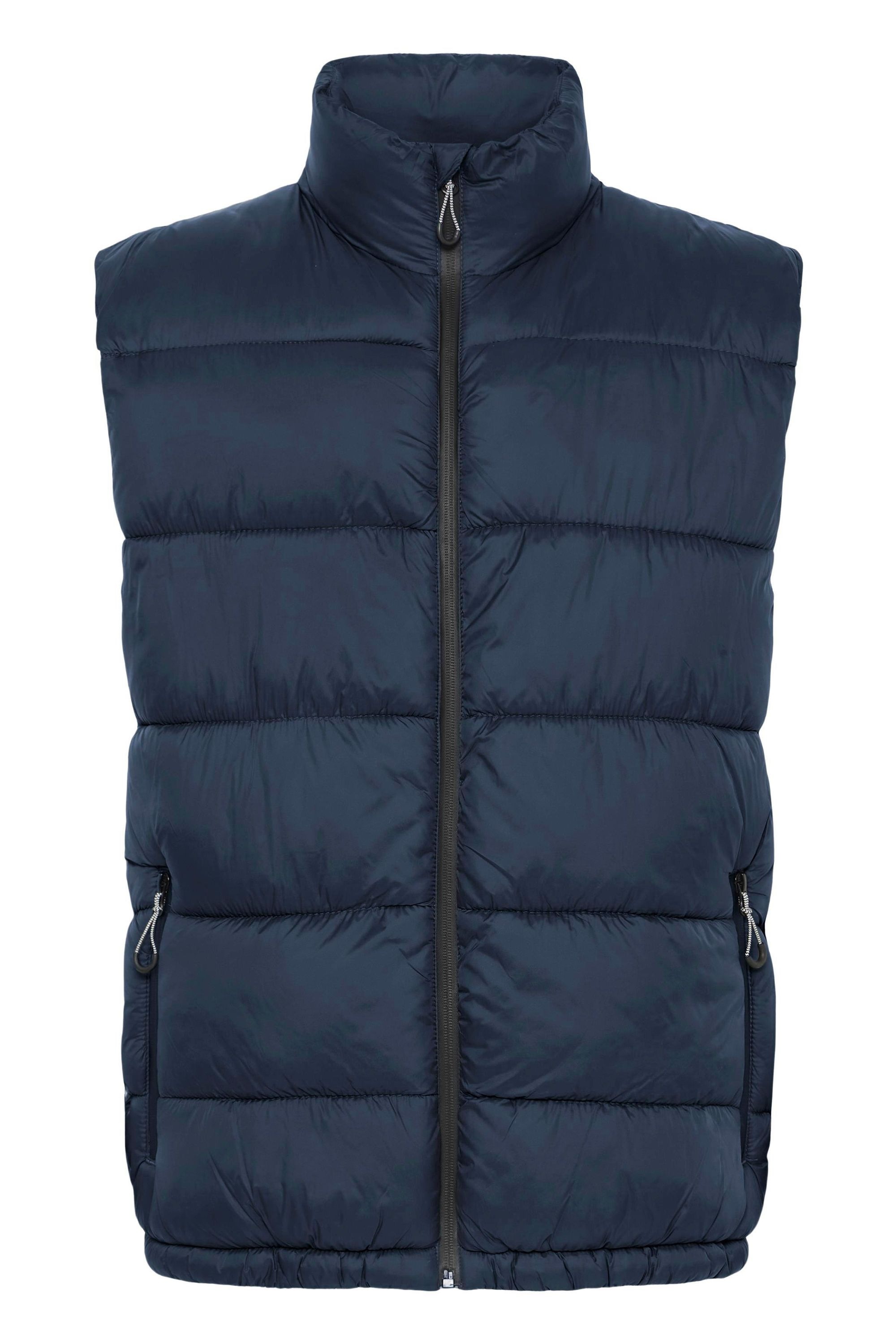 Blend Steppweste "BHEIDEN" Stilvolle Basic Steppweste mit Taschen günstig online kaufen