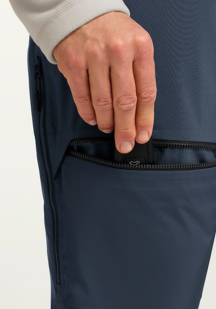 Jack Wolfskin Skihose »FLOWLINE PRO 2L INS PANTS M«