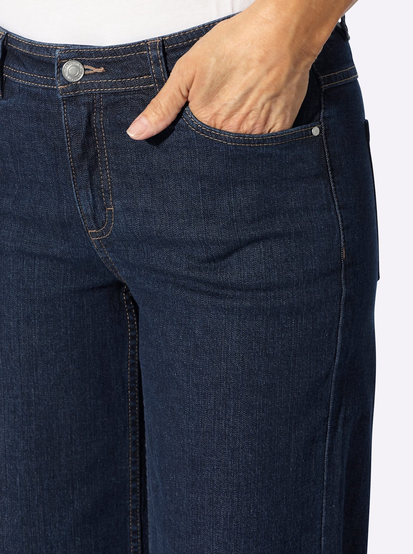 Casual Looks 7/8-Jeans 1