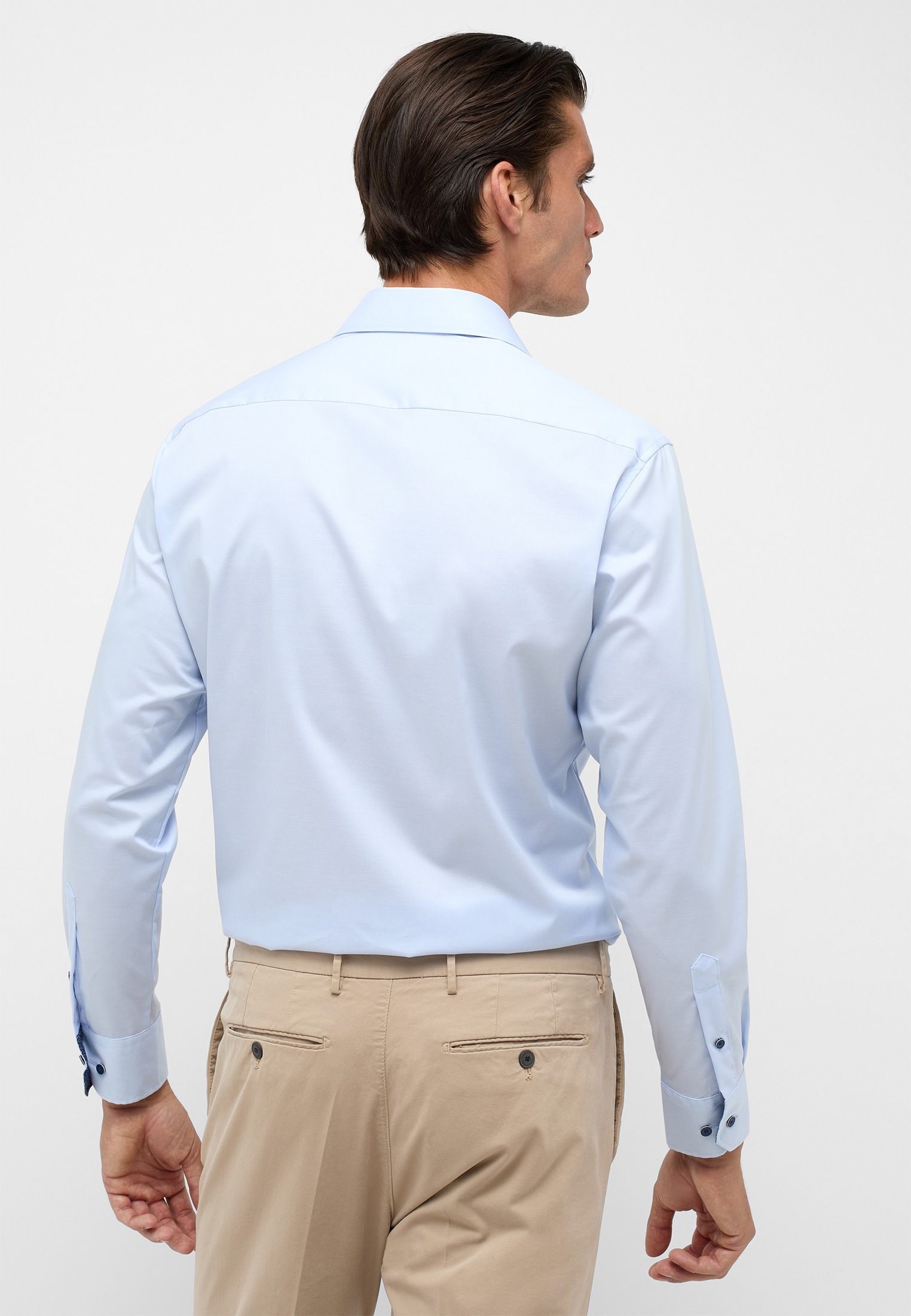 Eterna Langarmhemd "MODERN FIT" günstig online kaufen