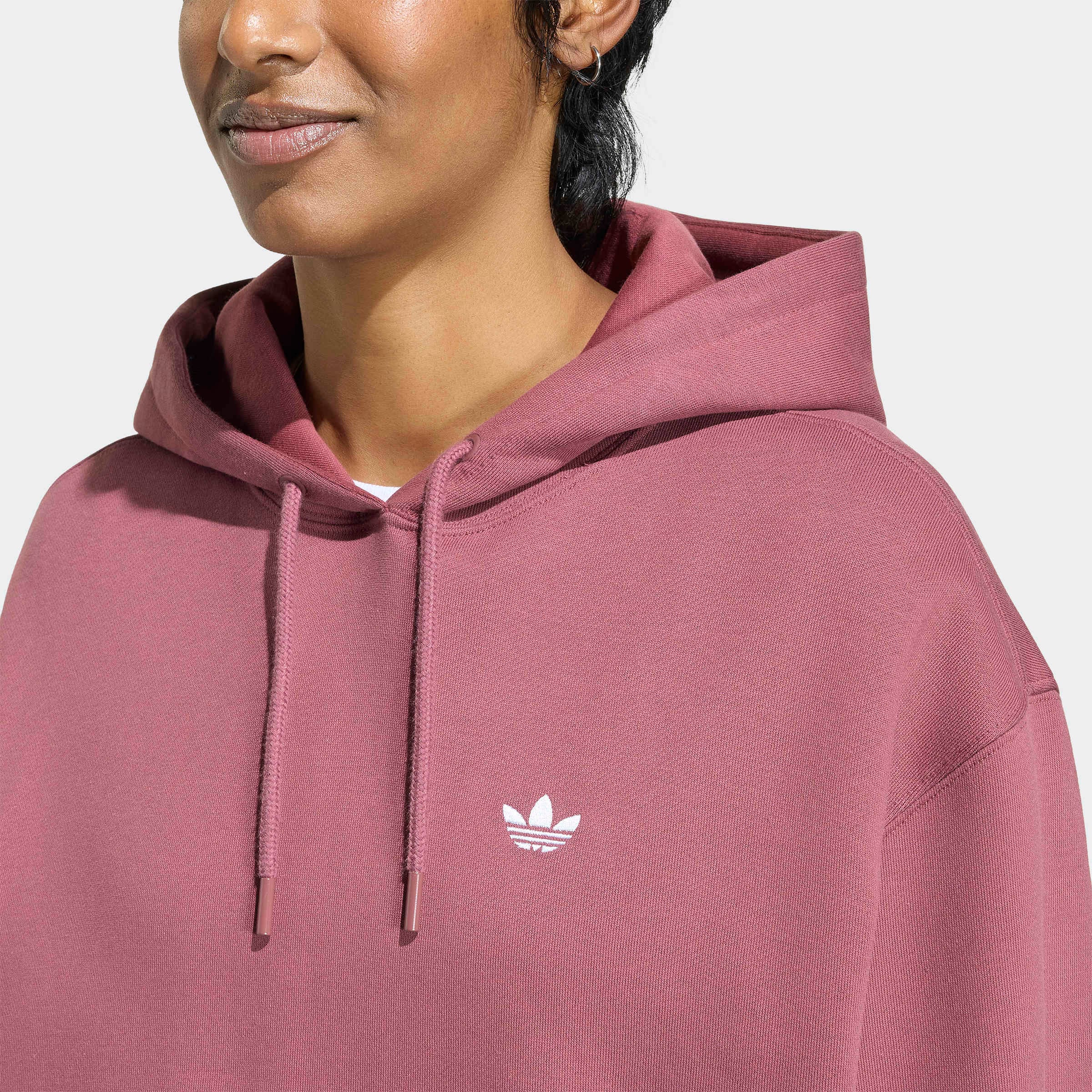 adidas Originals Kapuzensweatshirt »ESSENTIALS OVERSIZE FLEECE HOODIE«
