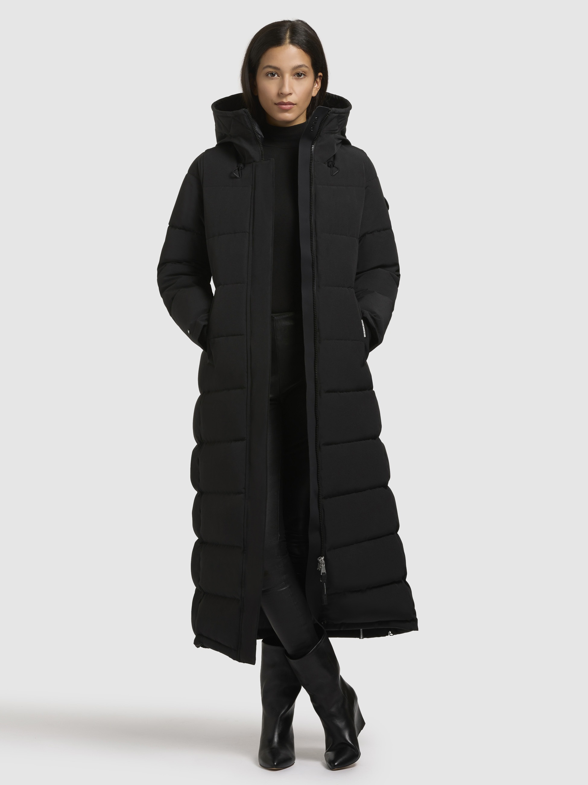 khujo Steppmantel "CLARESSE" günstig online kaufen