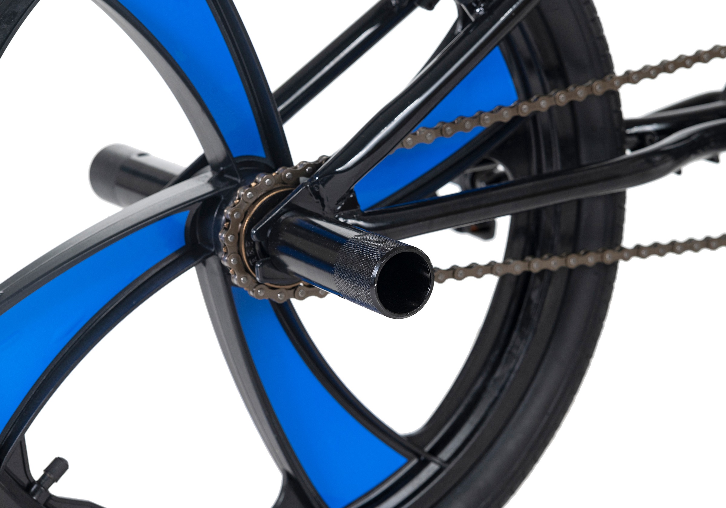 KS Cycling BMX-Rad »Rise«, 1 Gang, ohne Schaltung, für Damen und Herren