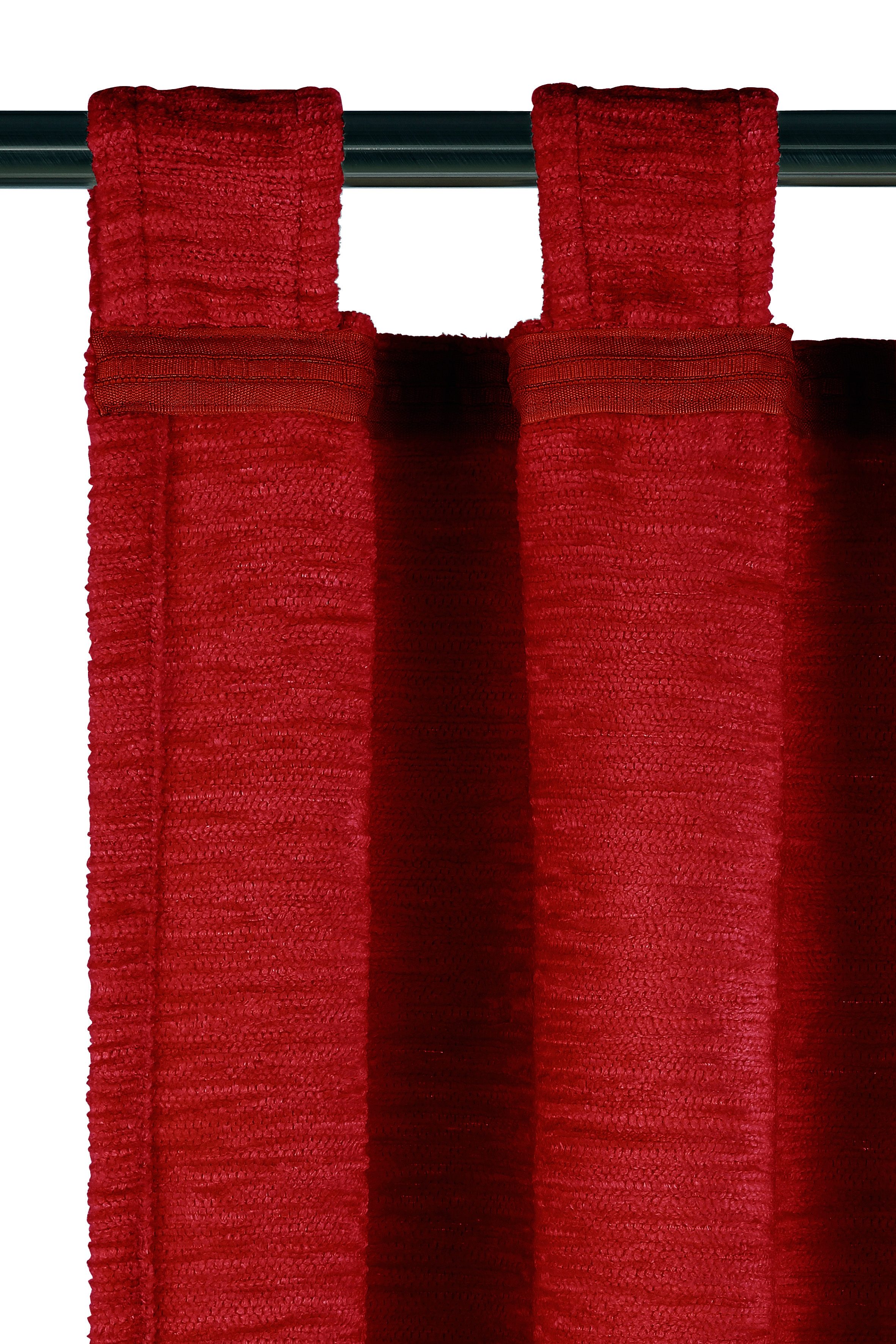 Thumbnail - Wirth Vorhang "Trondheim 234 g/m²" Schlaufen 1 Stk. tlg.