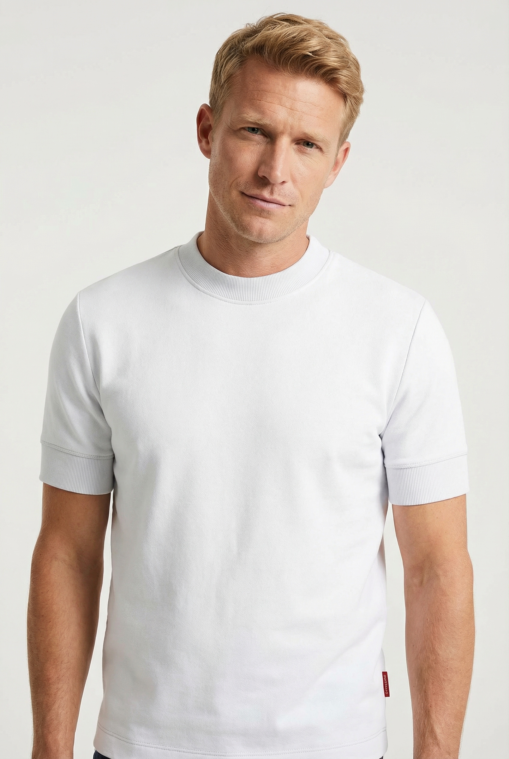 Joop Jeans Langarmshirt "Cedric" Basic, Rundhals, regular fit günstig online kaufen