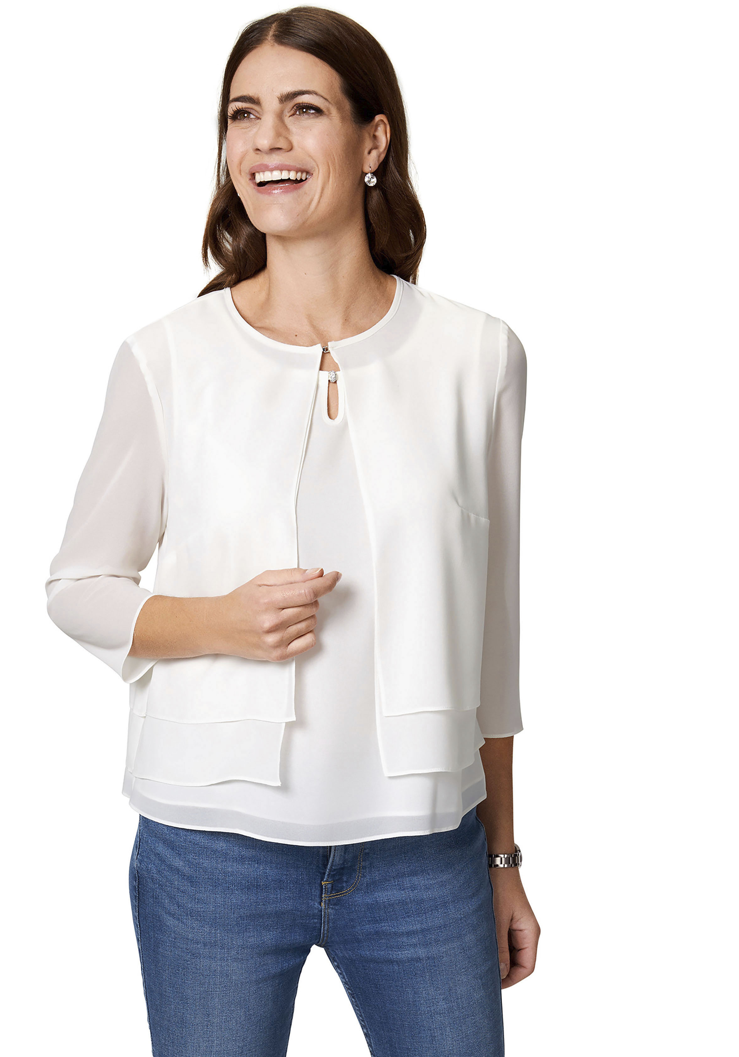 Blusenjacken für Damen kaufen Blusenblazer | BAUR