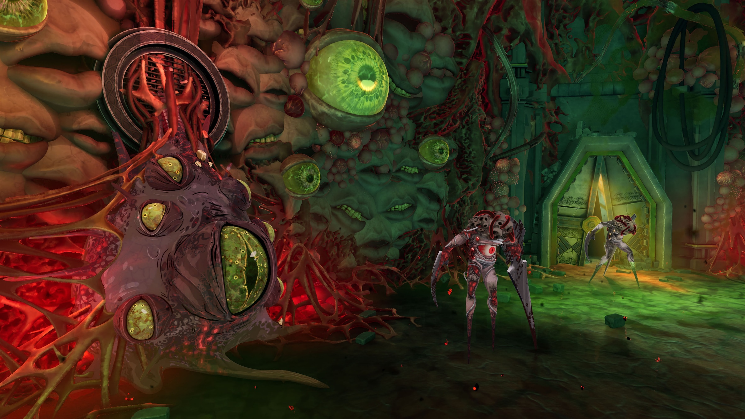 nacon Spielesoftware »Edge of Memories«, PlayStation 5