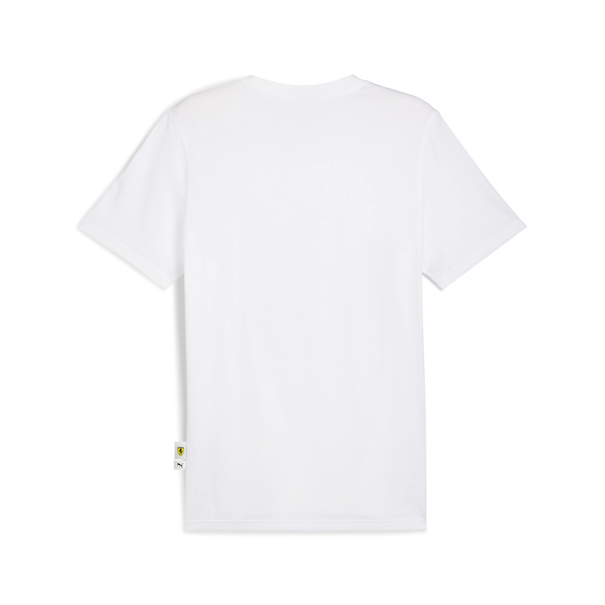PUMA T-Shirt »Scuderia Ferrari HP Race Graphic T-Shirt Herren«