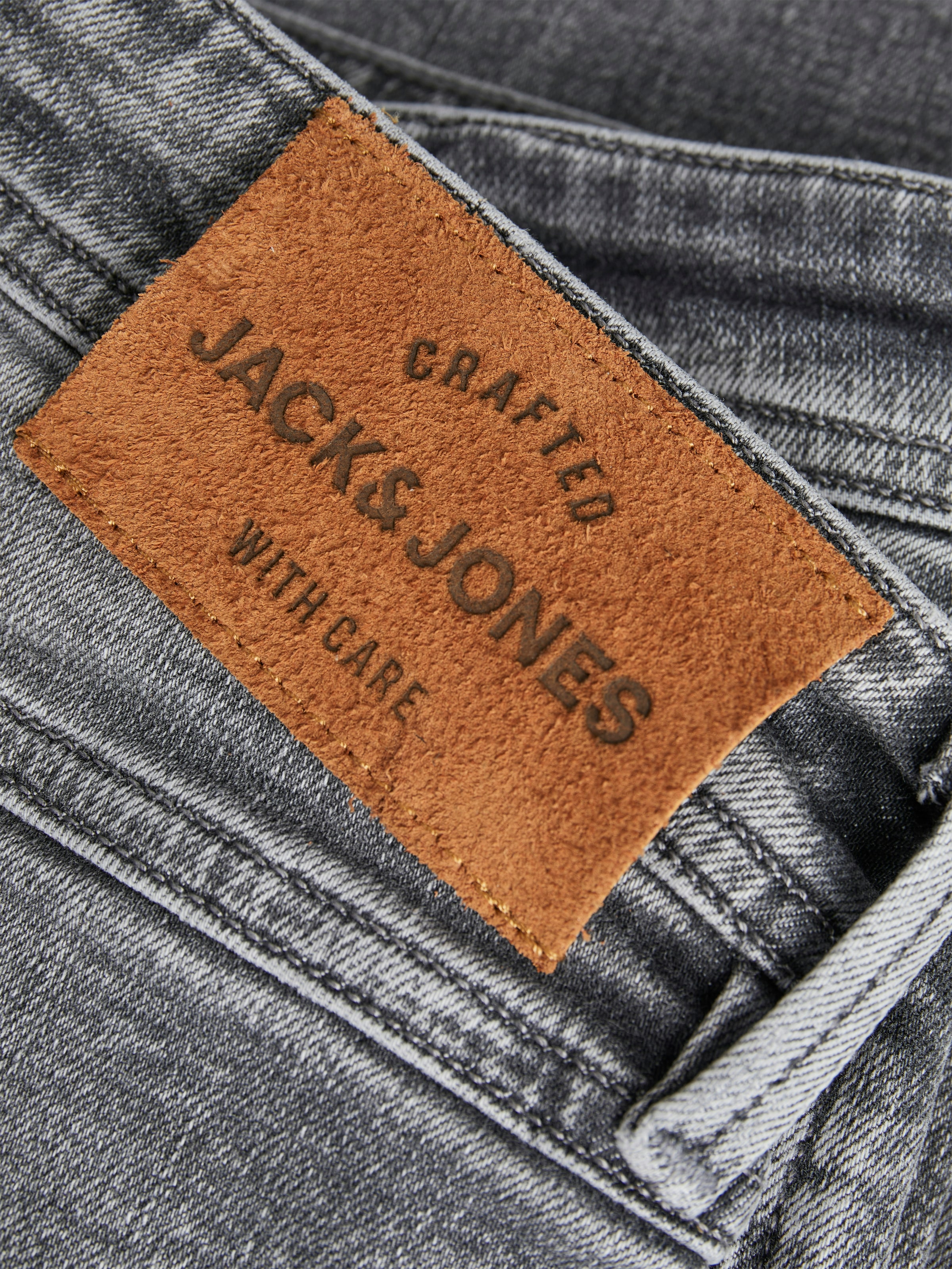 Jack & Jones Slim-fit-Jeans »JJIGLENN JJCOLE CB 125«