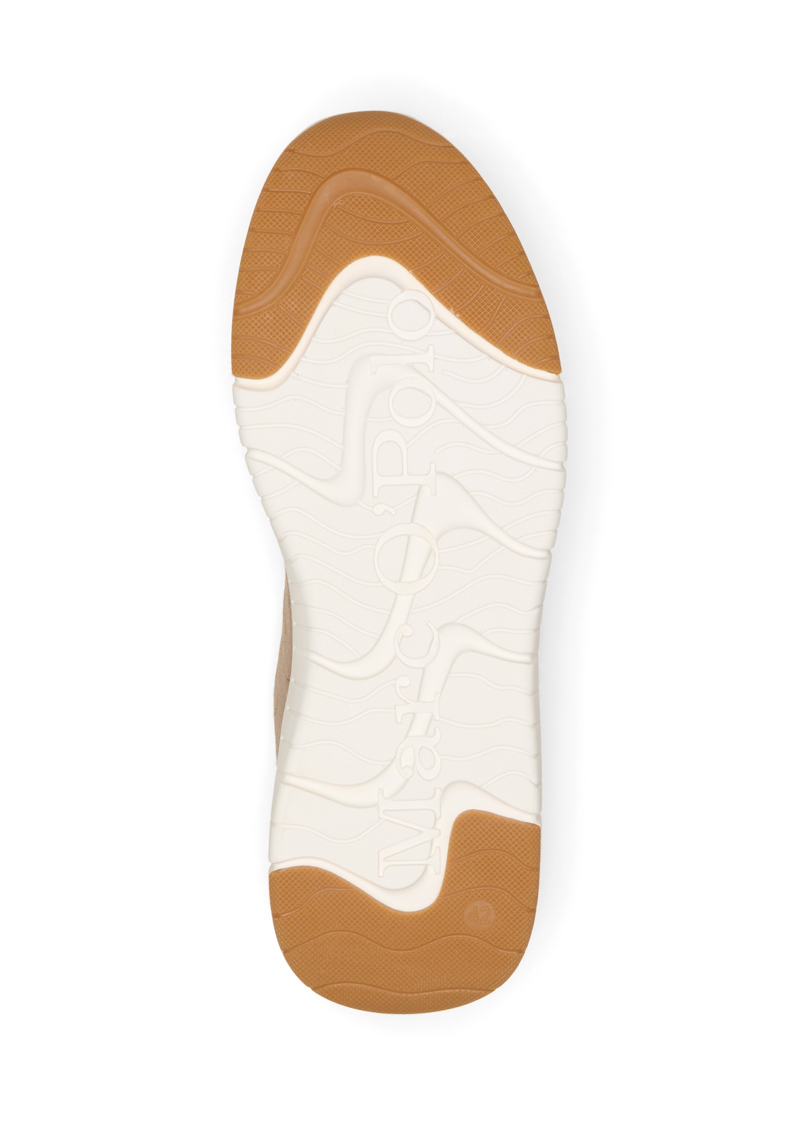 Marc O'Polo Sneaker »aus edlem Veloursleder«