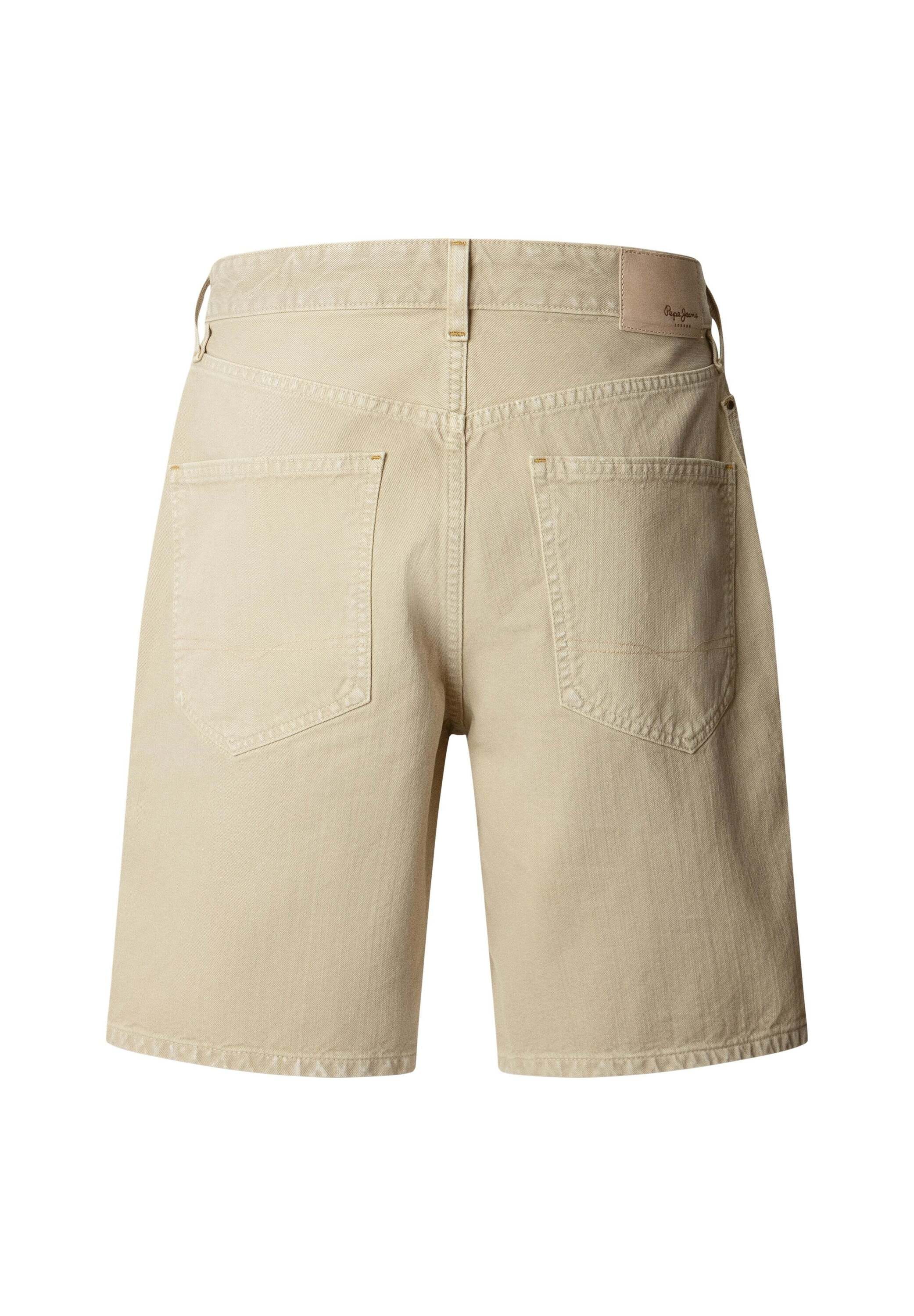 Pepe Jeans Shorts »shorts LOOSE TAPERED SHORT HELIX CLR«
