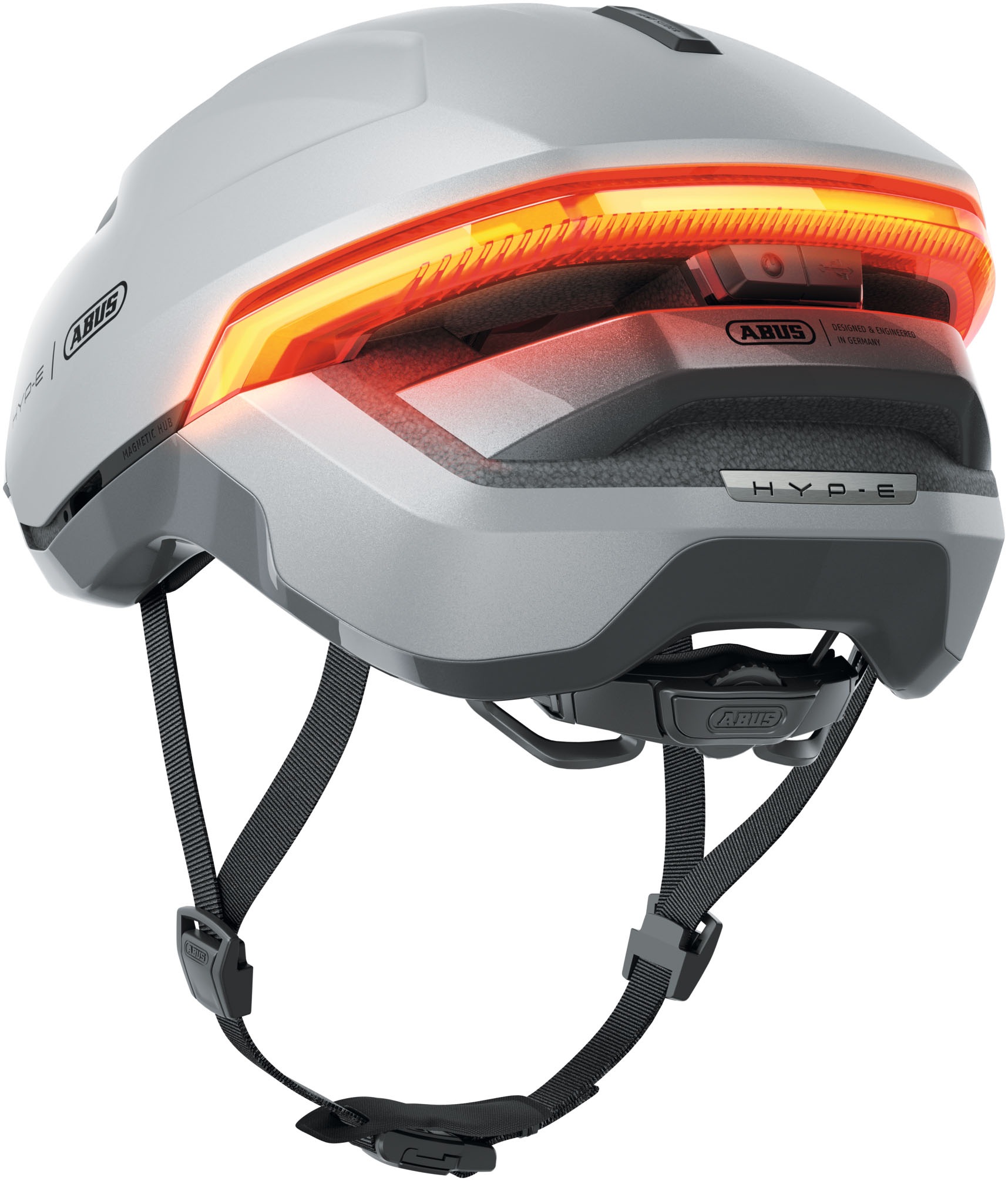 ABUS Fahrradhelm »HYP-E«