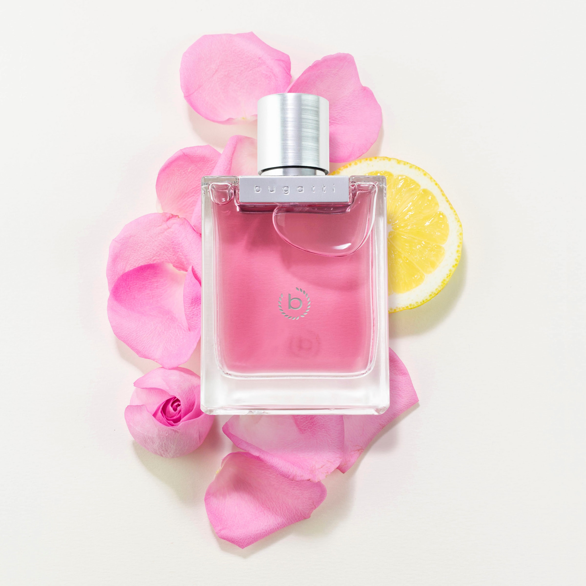 bugatti Eau Rosa Donna 60 ml« Parfum BAUR Bella »BUGATTI de EdP 