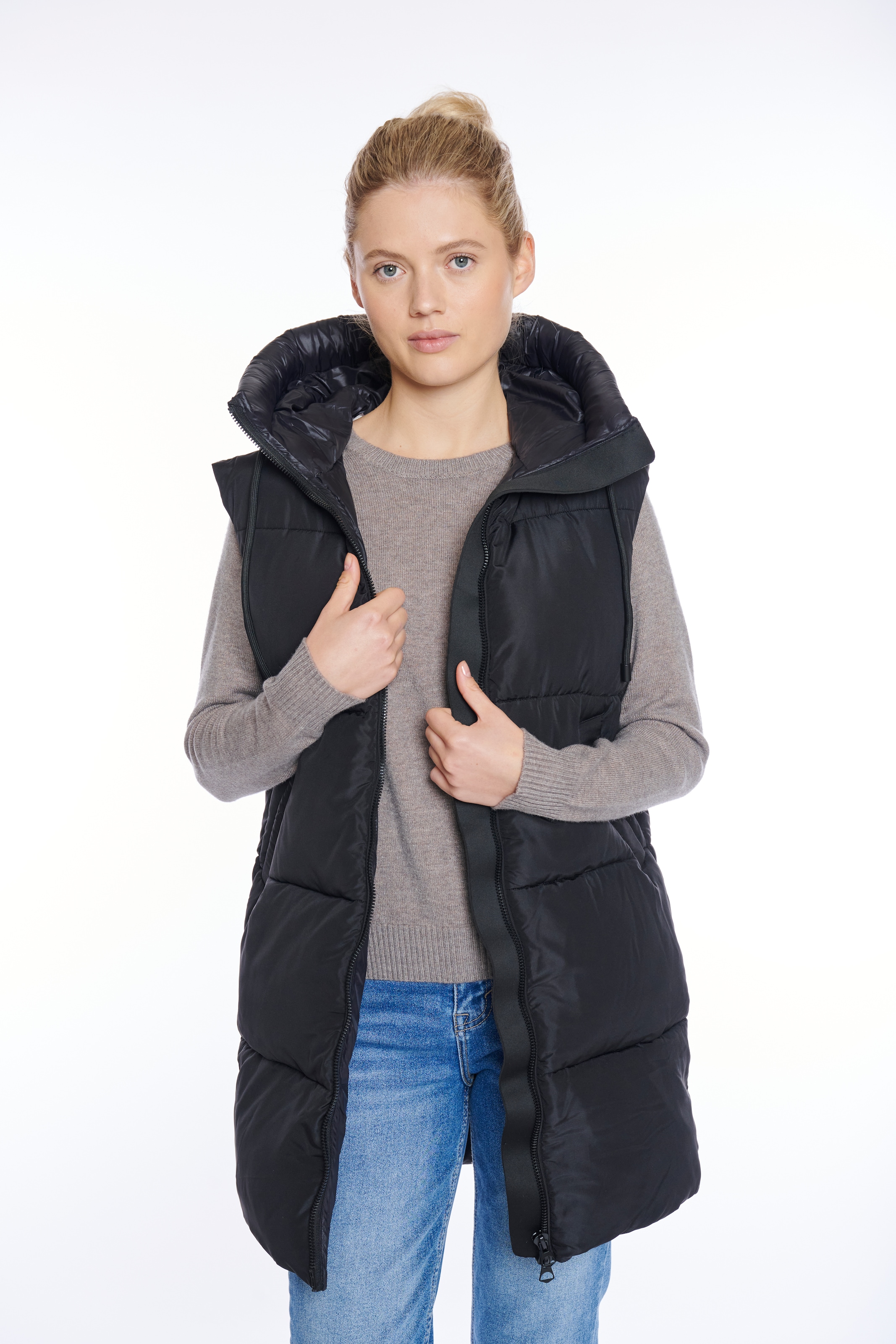 HaILY’S Steppweste »SL P VT Jo44leen«