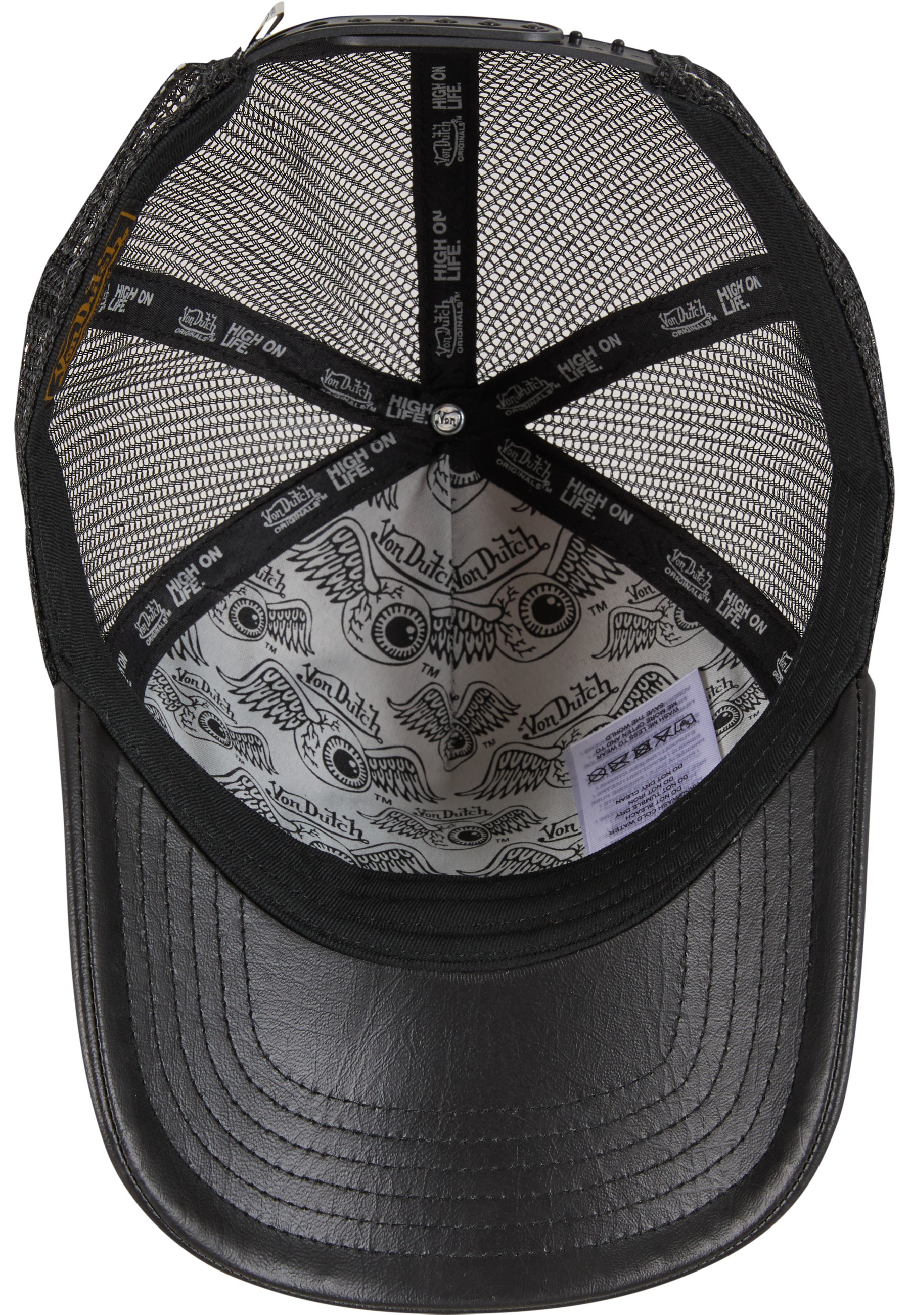 Von Dutch Trucker Cap »Von Dutch TRUCKER NEWARK CAPS«