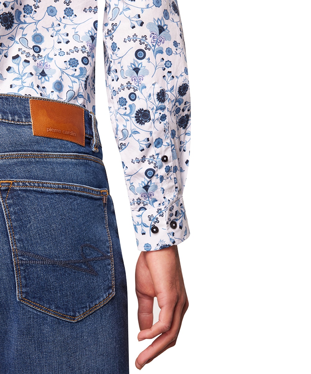 Pierre Cardin 5-Pocket-Jeans, Modern Fit