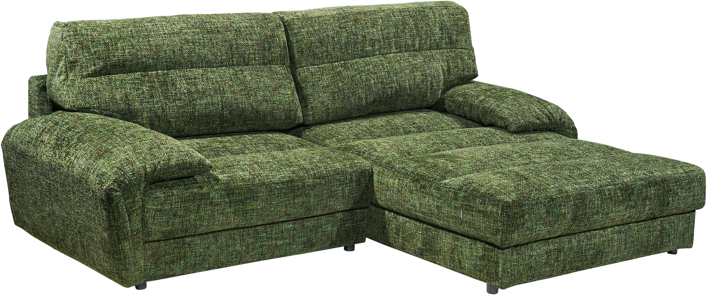 ED EXCITING DESIGN Ecksofa »Princeton L-Form«
