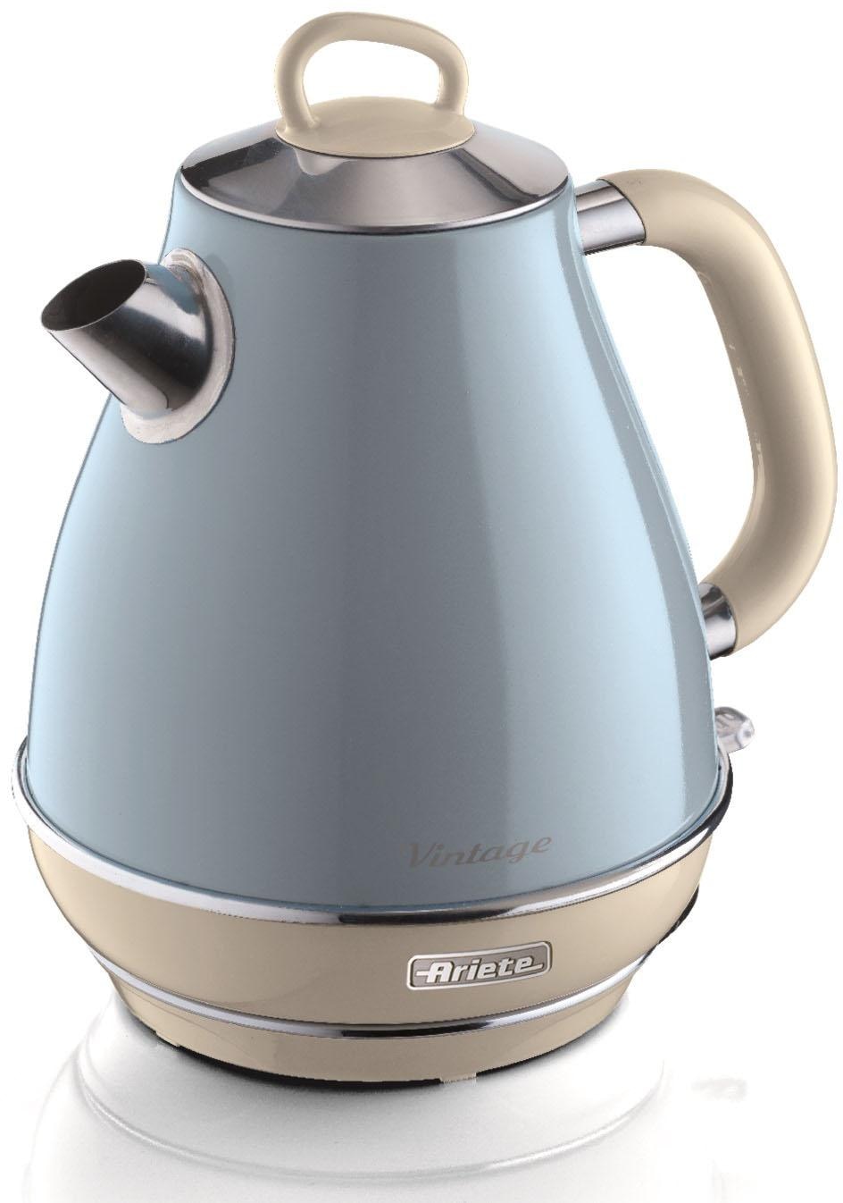 Ariete Wasserkocher »Vintage 2869 blau« 17 l ...