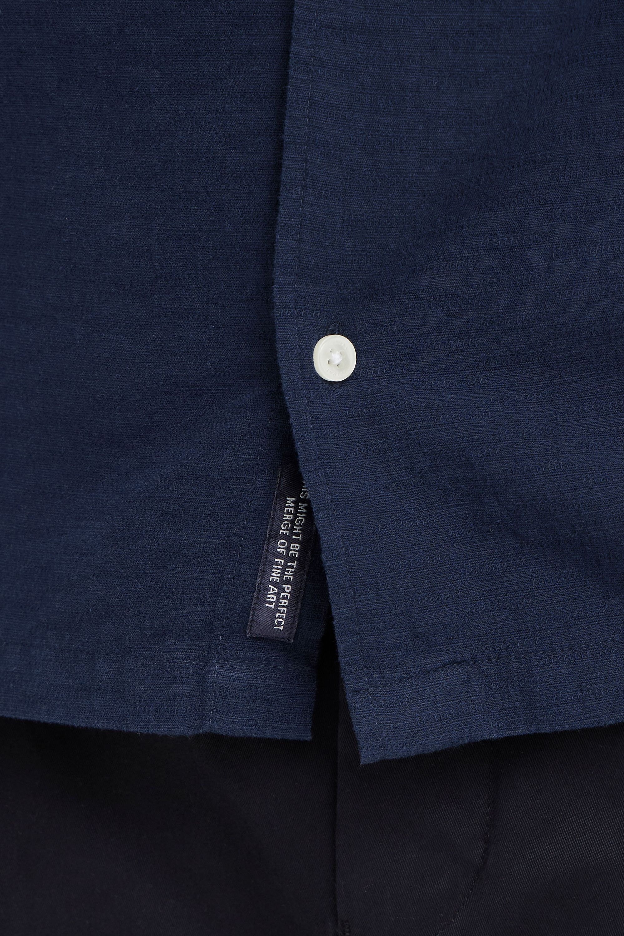 Casual Friday Kurzarmhemd »Kurzarmhemd CFAaberg Structured«