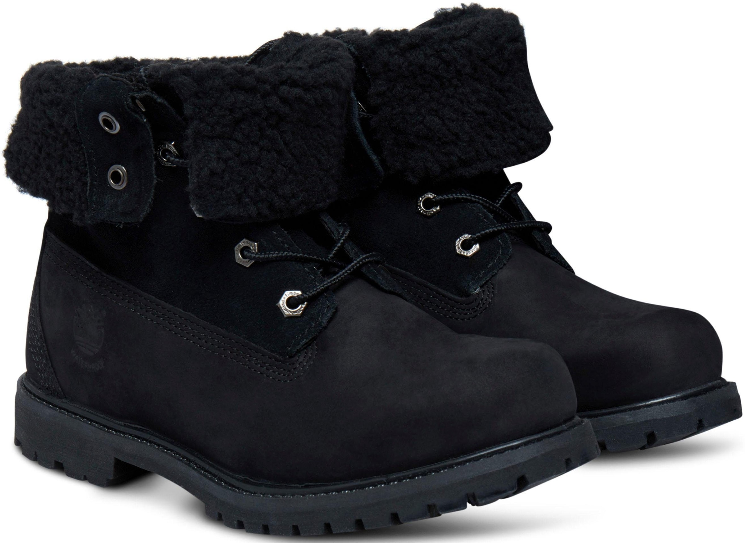 Timberland Schnürboots »Timberland Authentics Teddy Fleece«, Wasserdicht